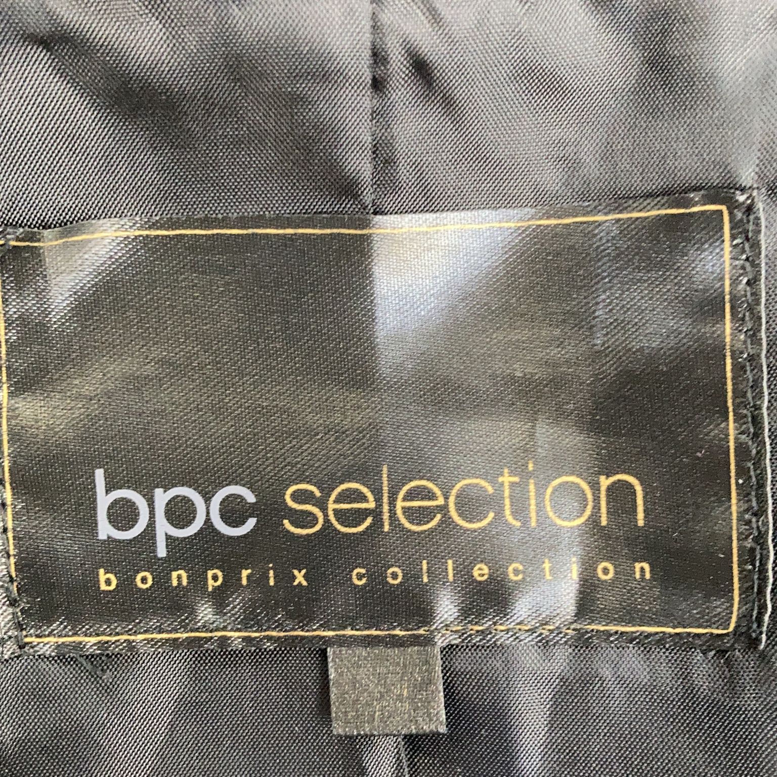 BPC Selection