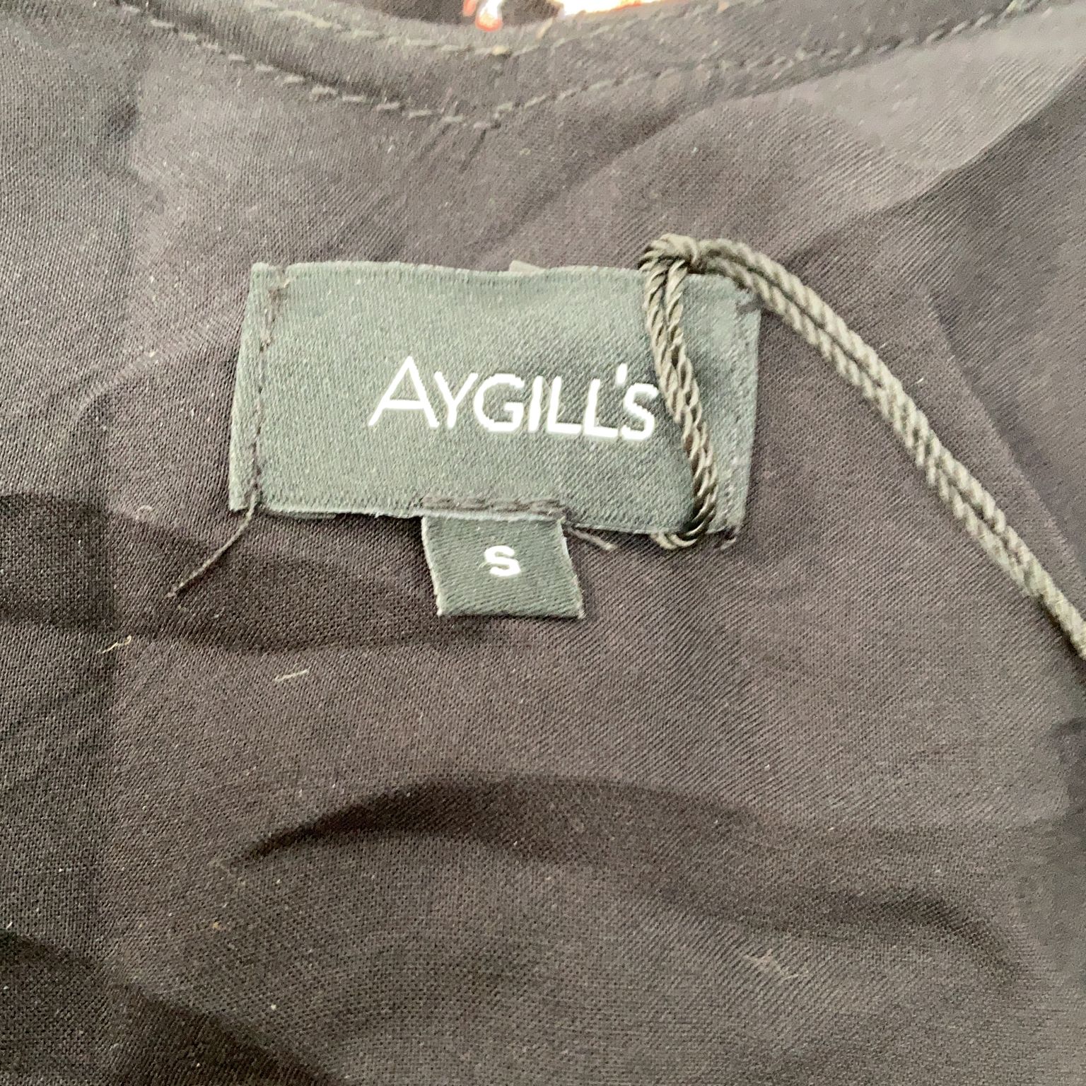 Aygill's