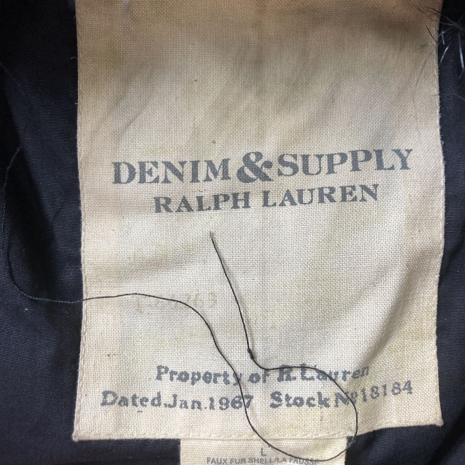 Denim  Supply Ralph Lauren