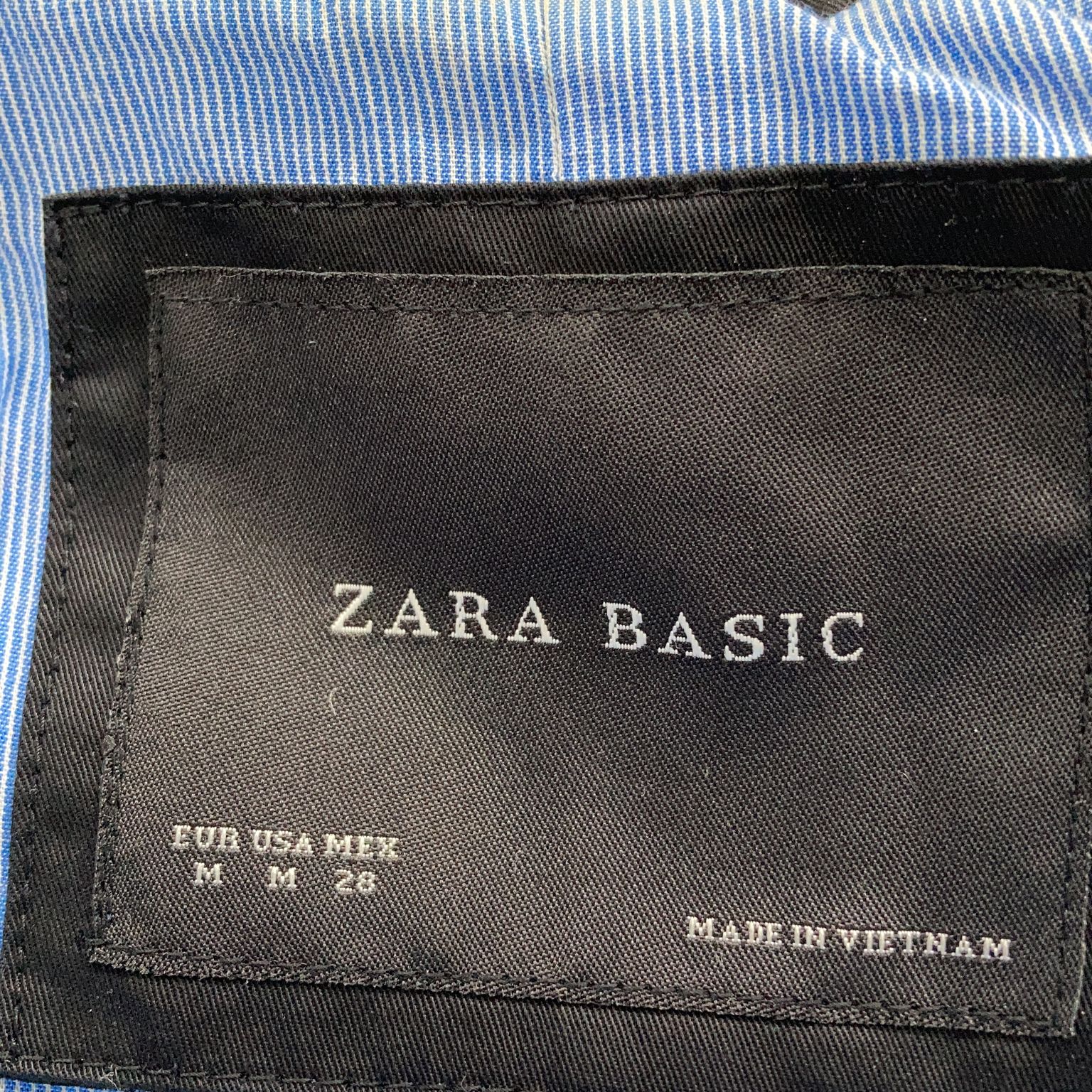 Zara Basic