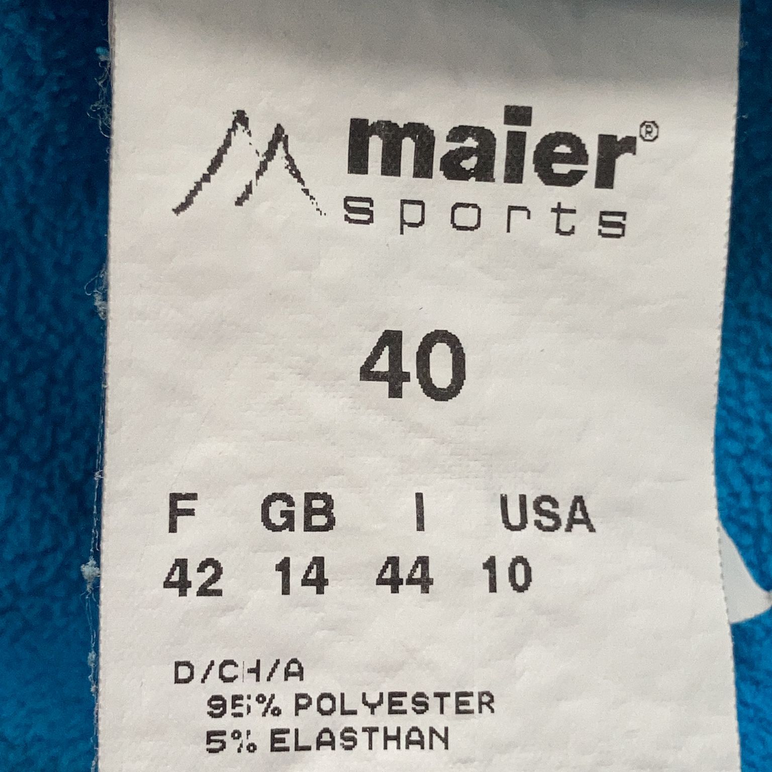 Maier Sports