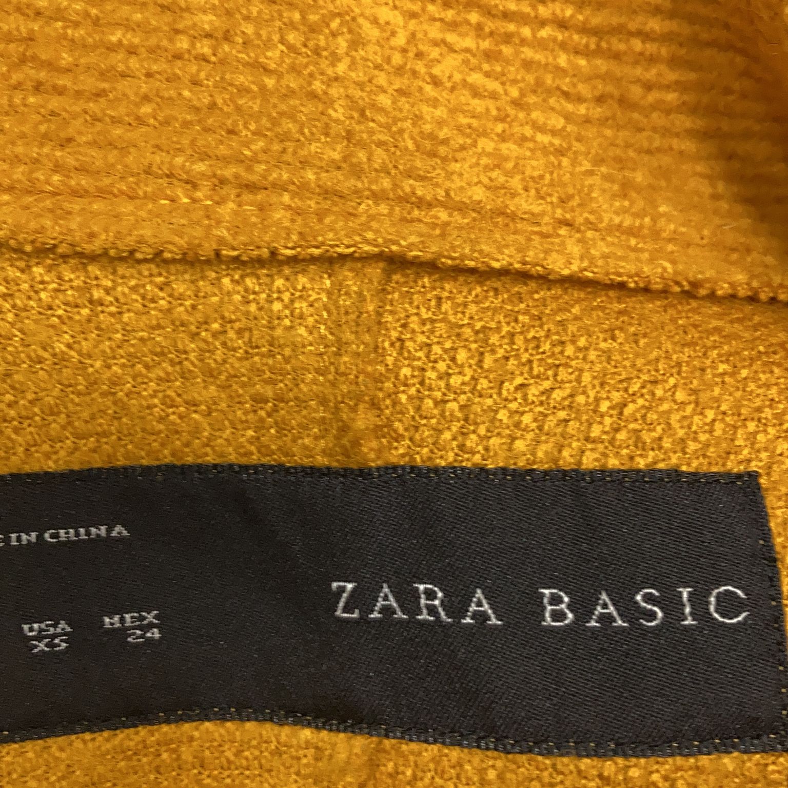 Zara Basic