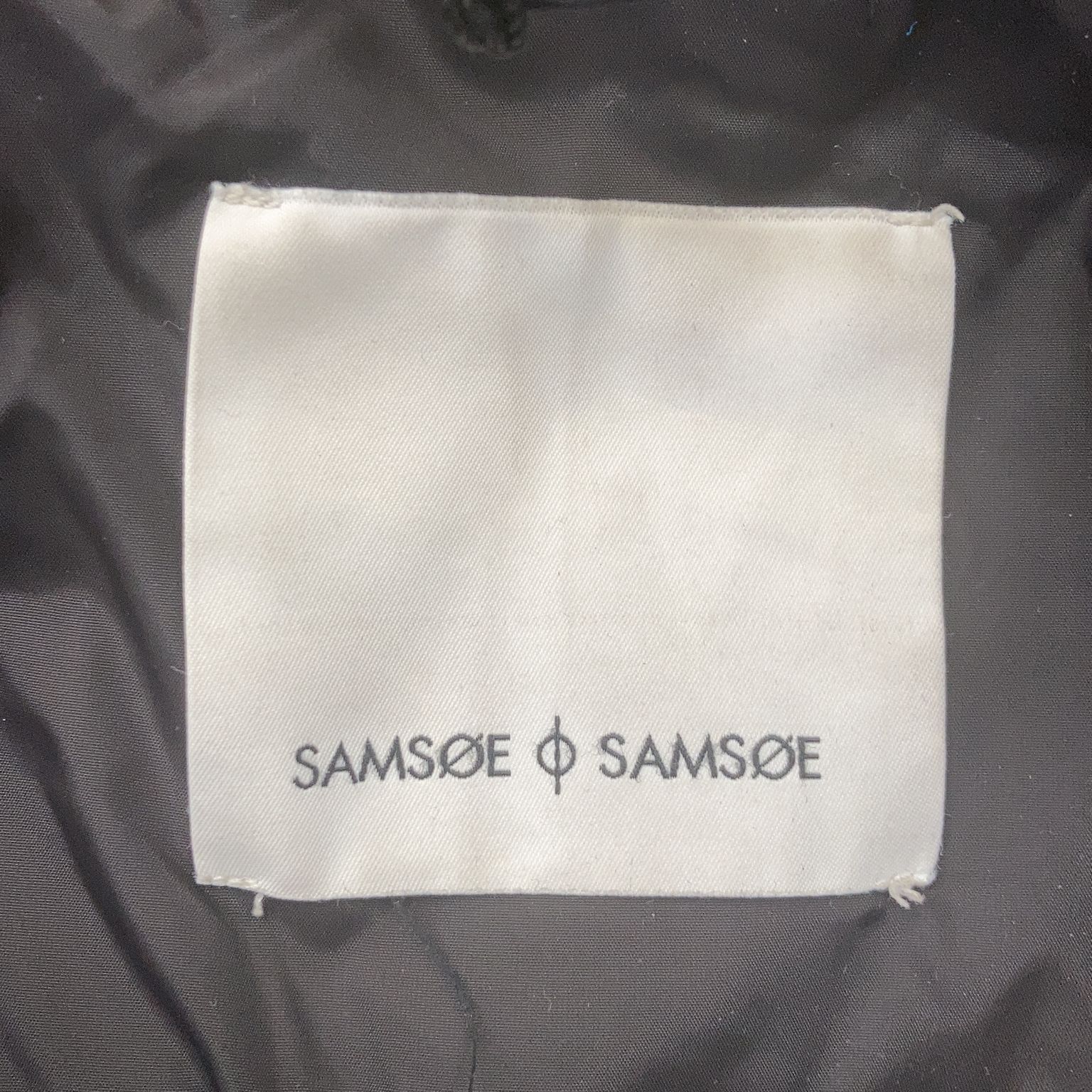 Samsøe  Samsøe