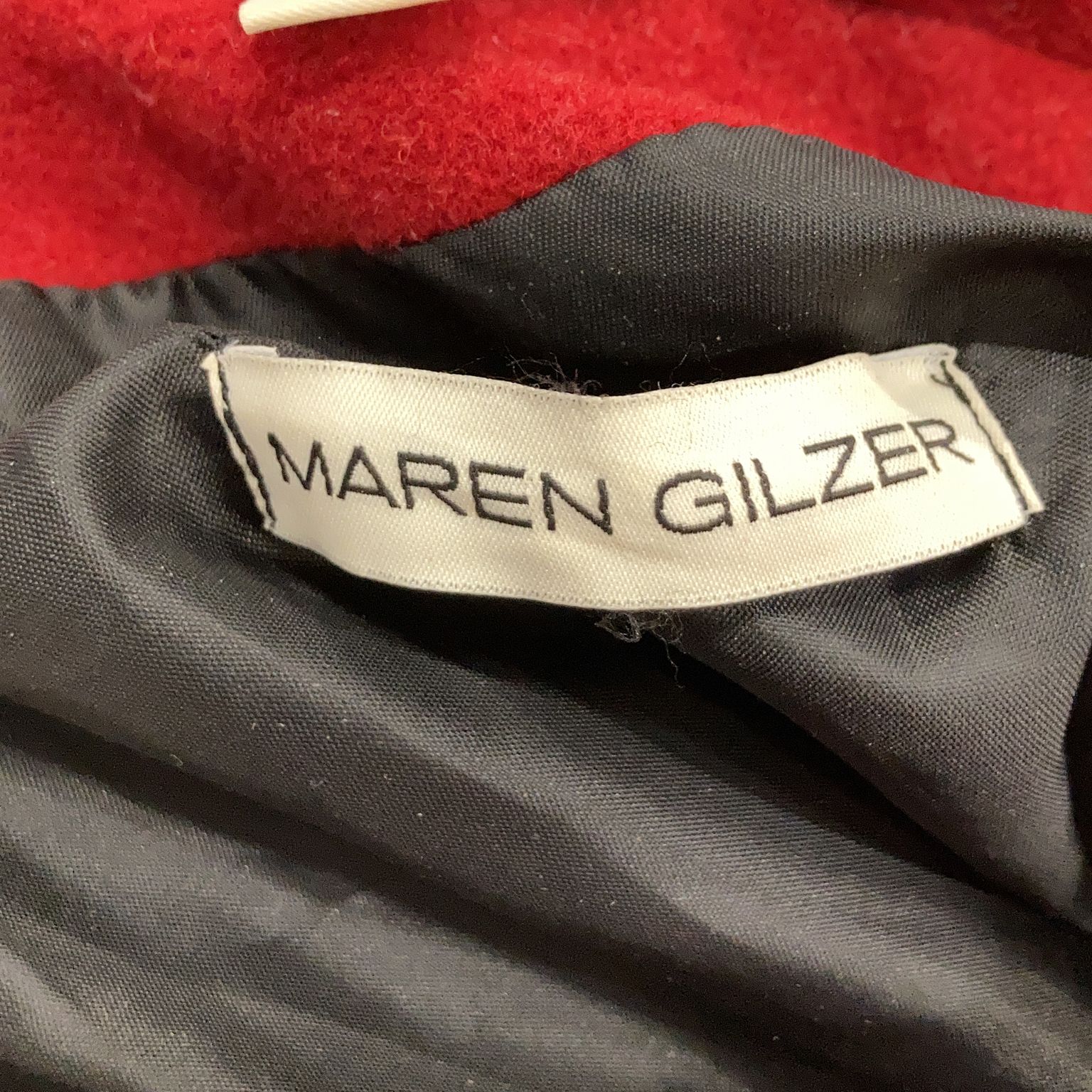 Maren Gilzer