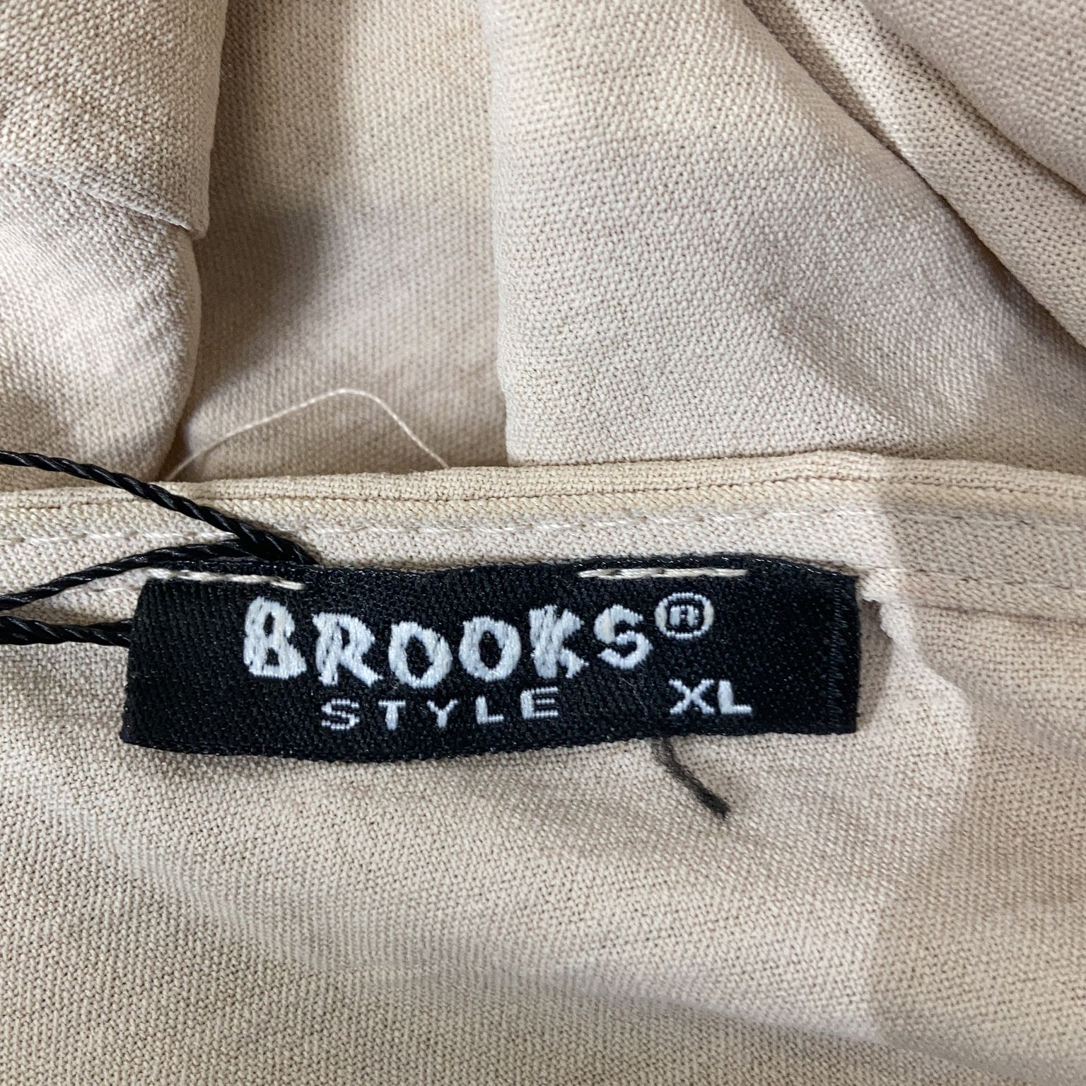 Brooks Style