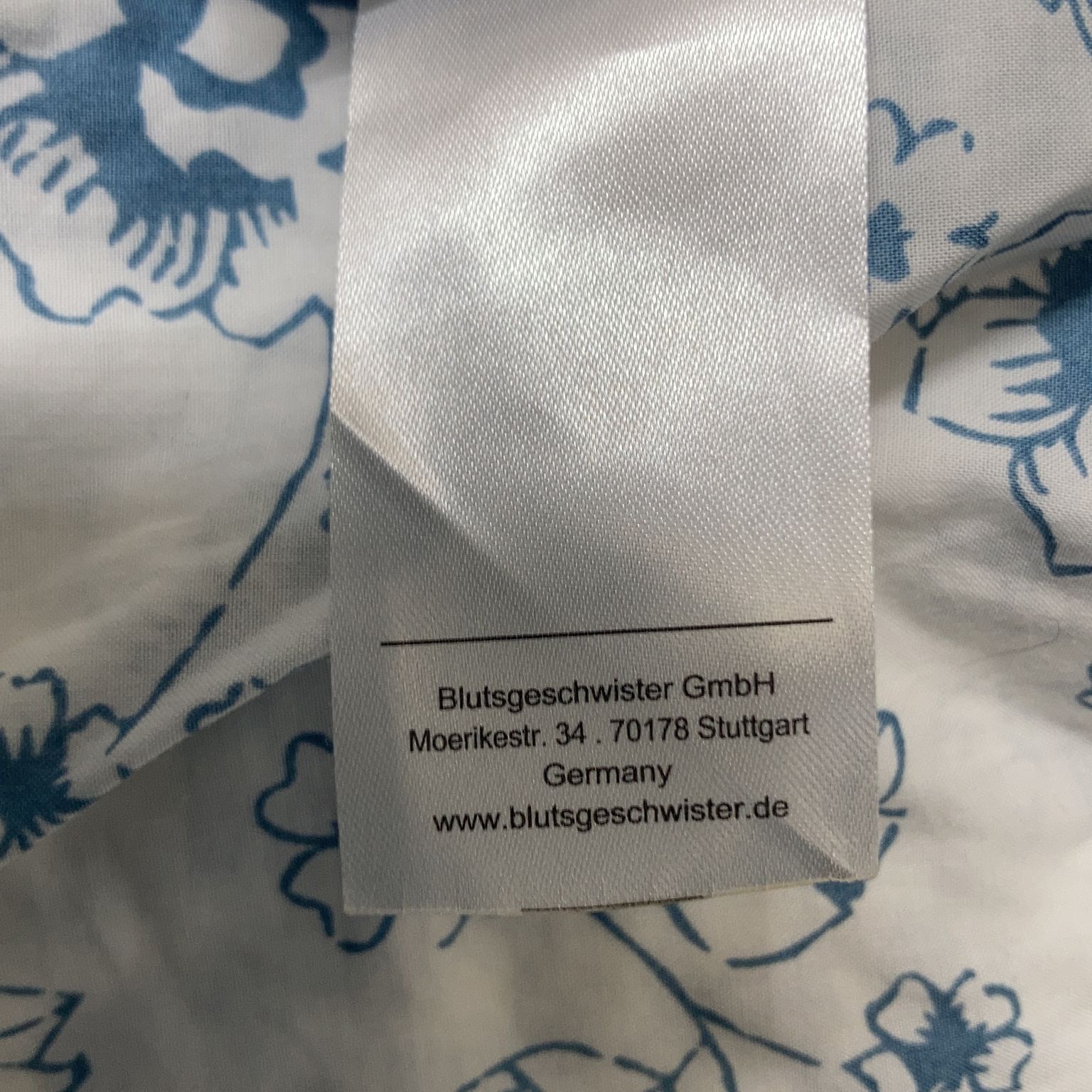 Blutsgeschwister