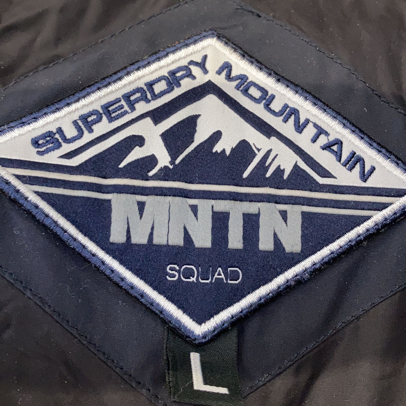 Superdry Mountain