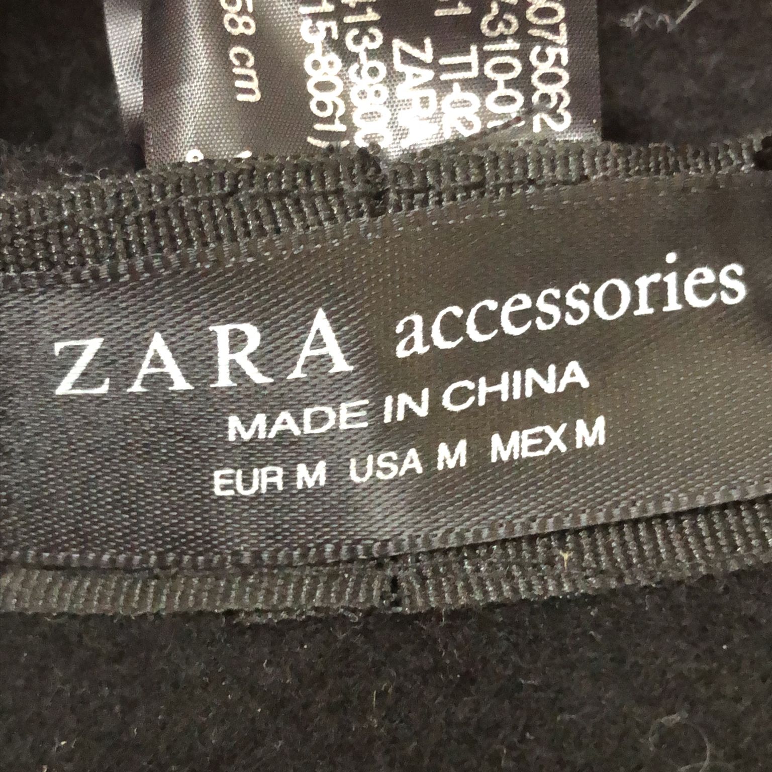 Zara Accessories