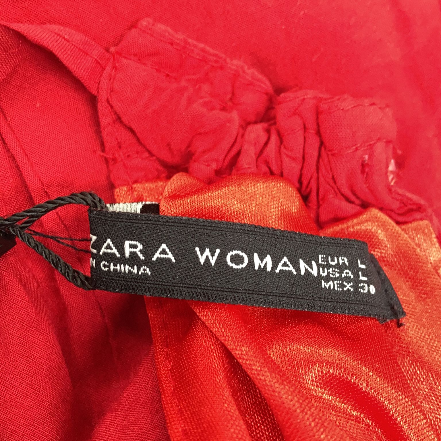 Zara Woman