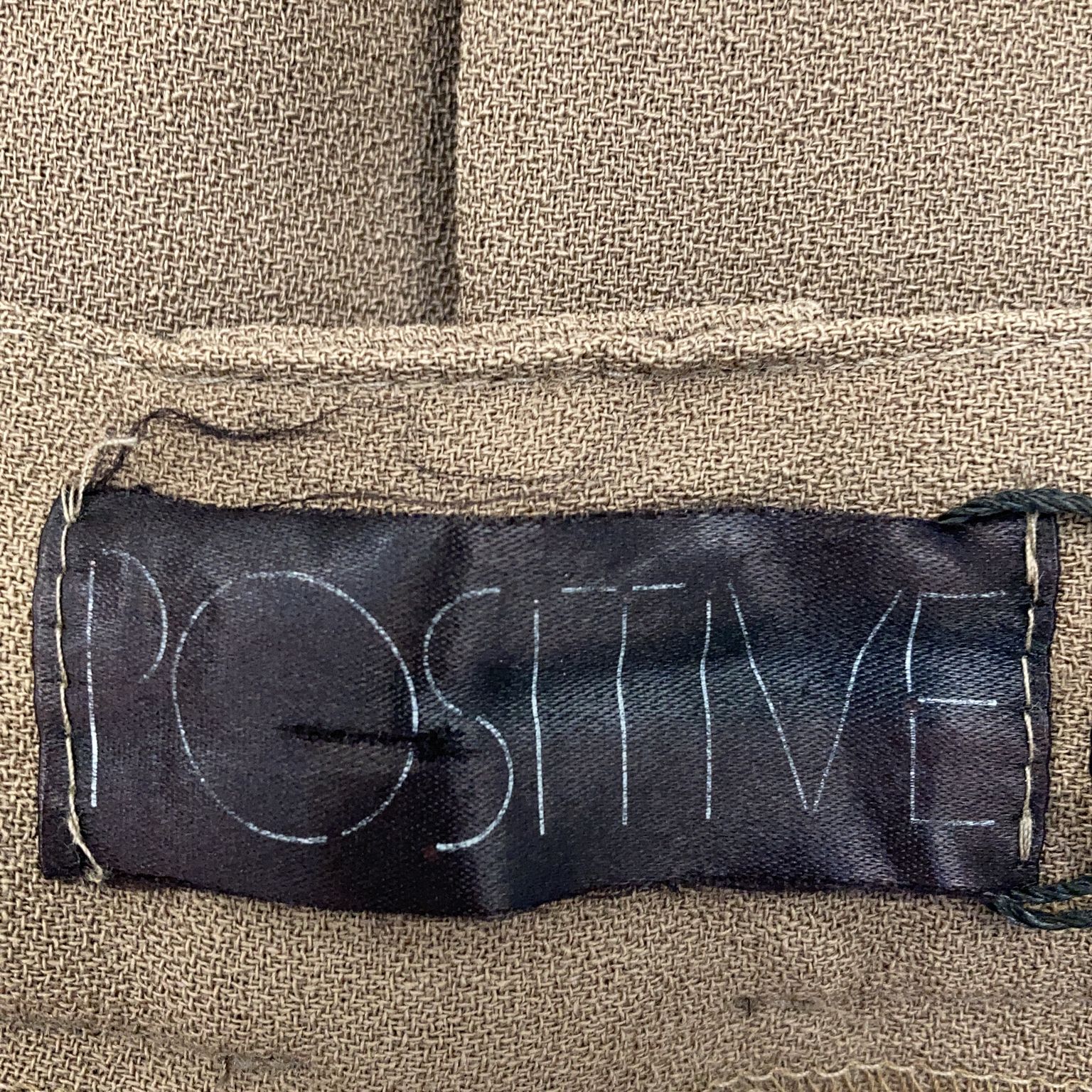 Positive