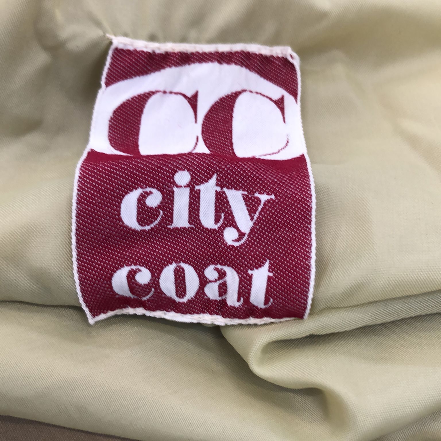 City Coat