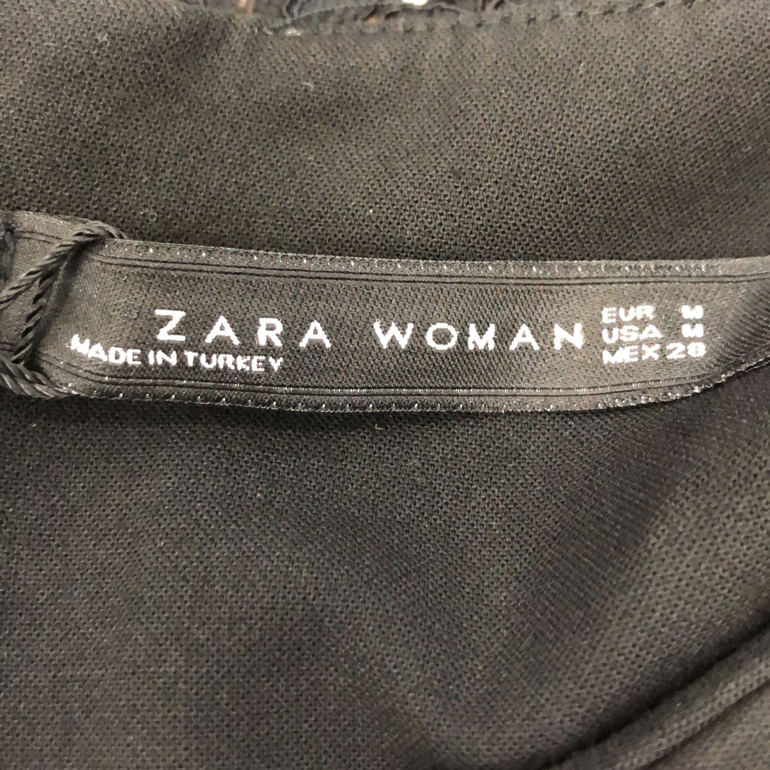 Zara Woman