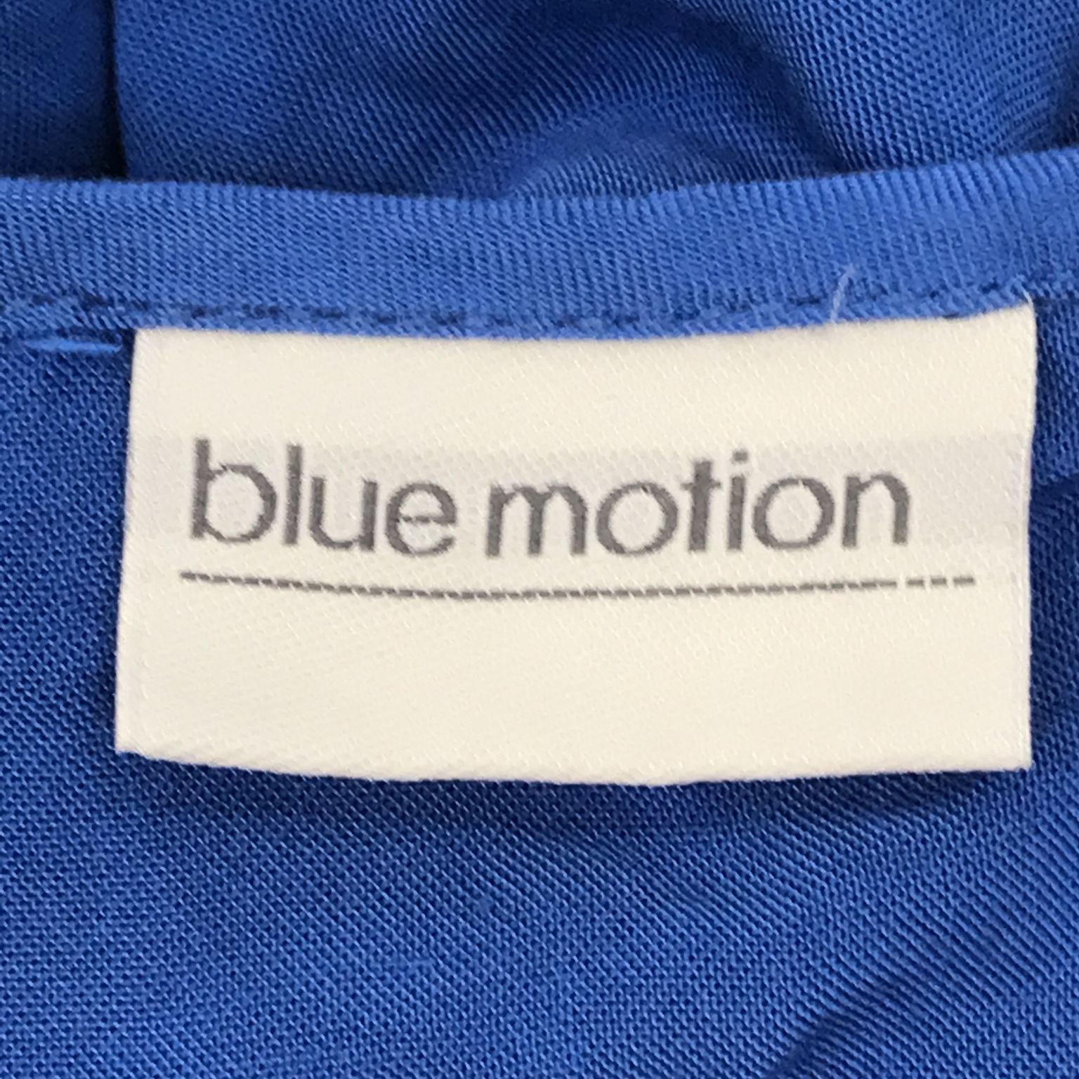 Blue Motion