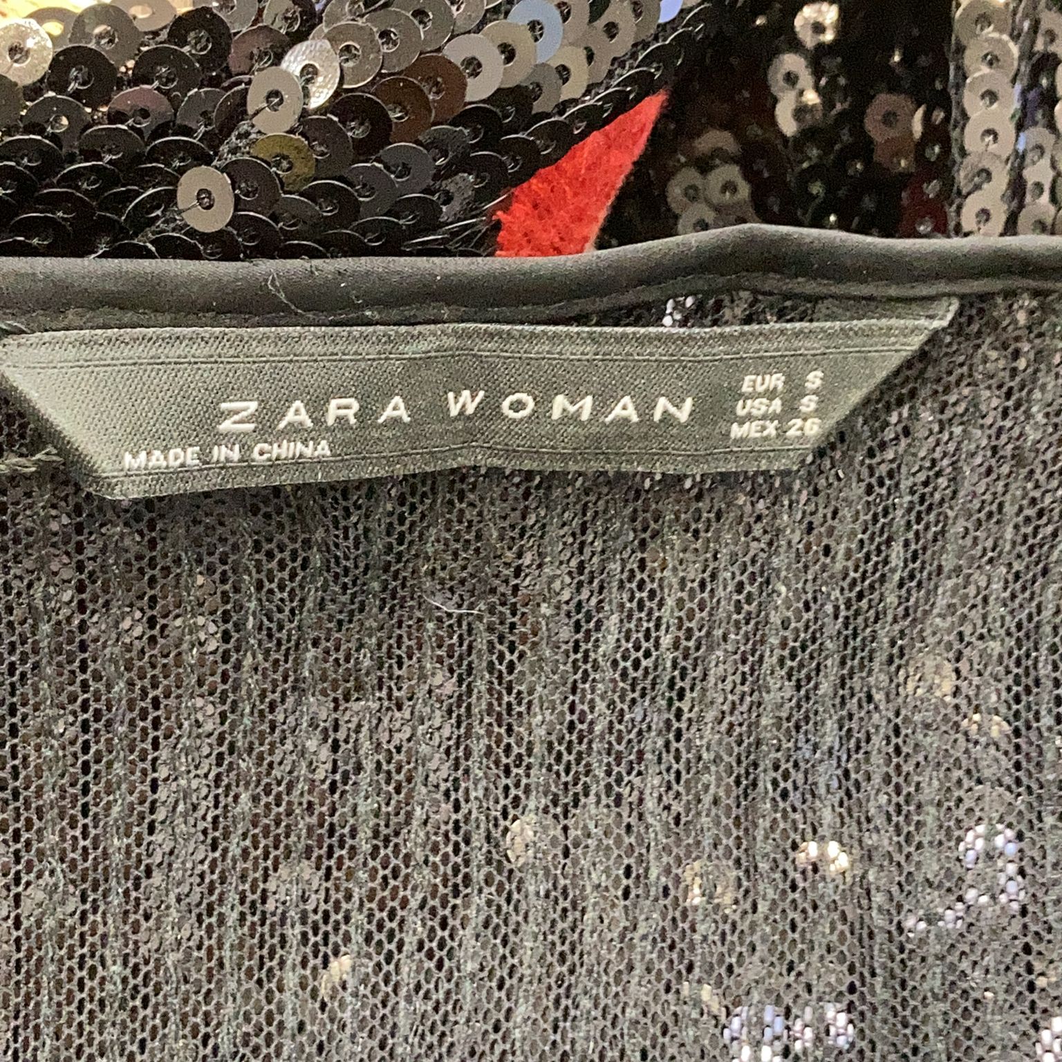 Zara Woman