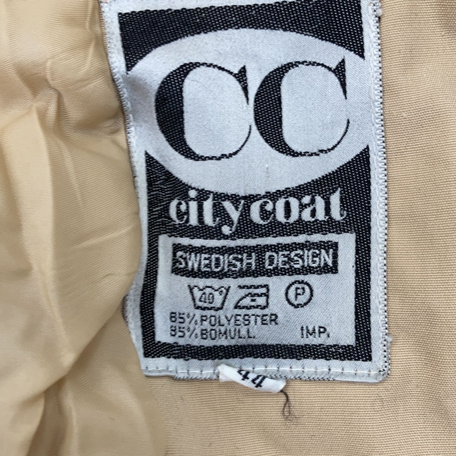 City Coat