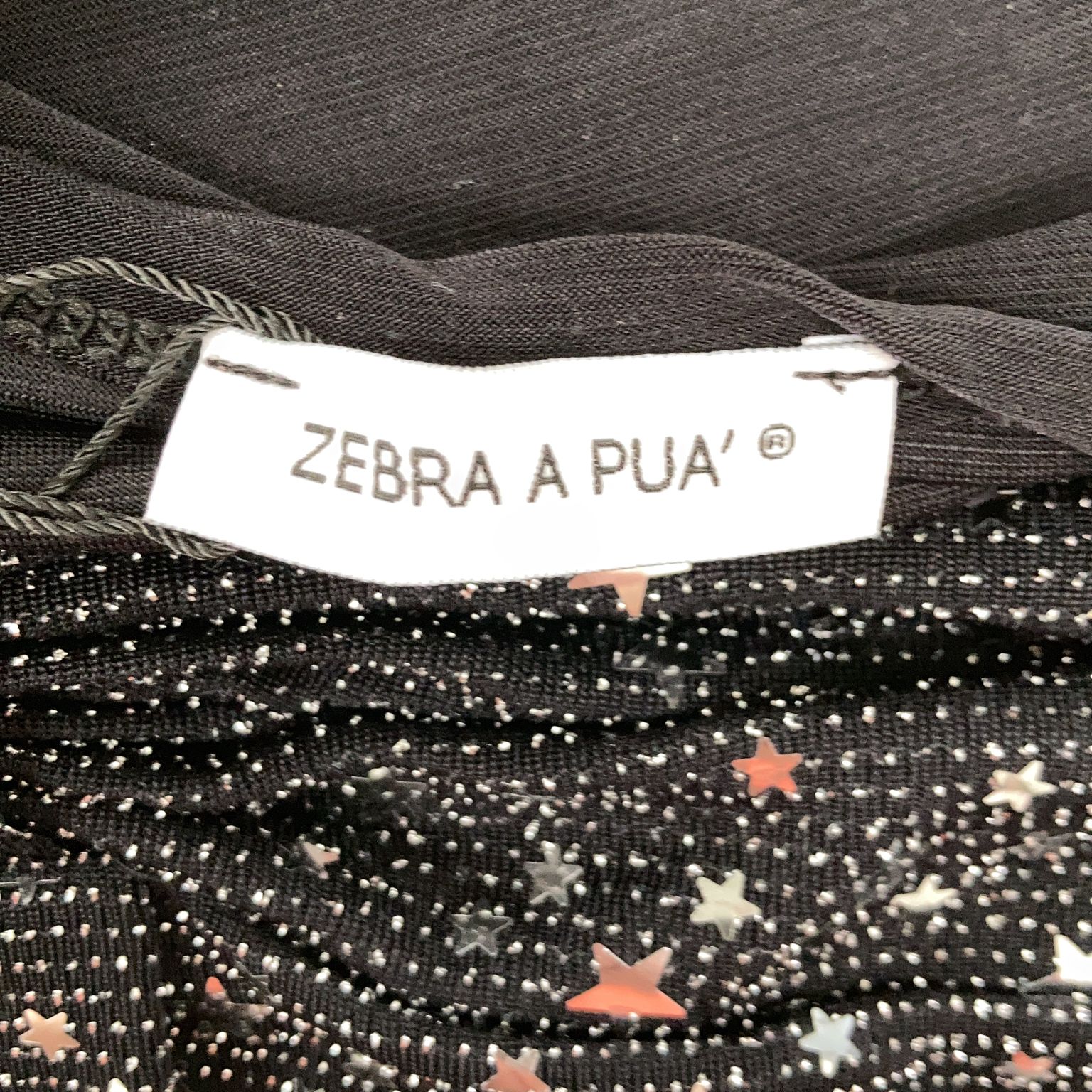 Zebra a Pua