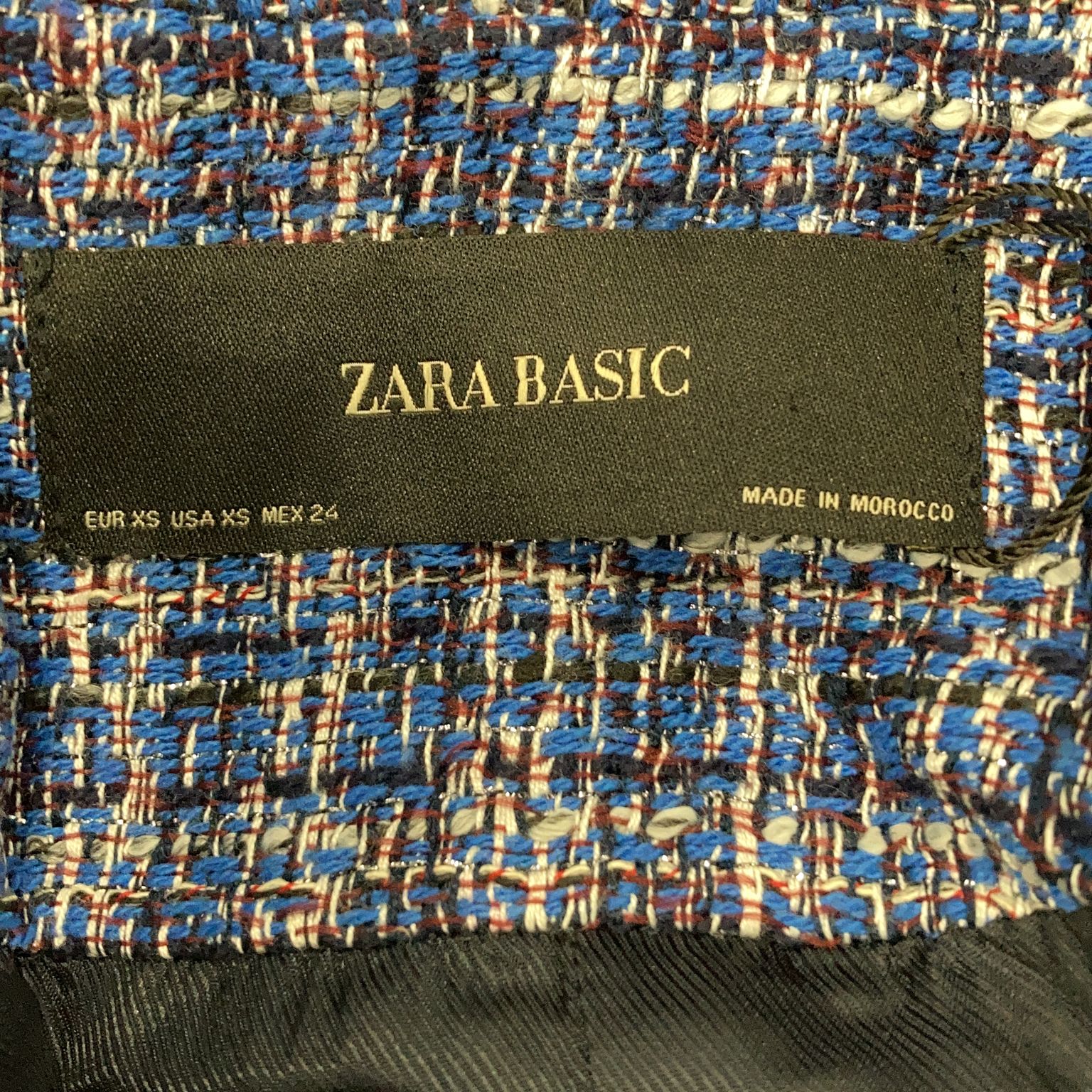 Zara Basic