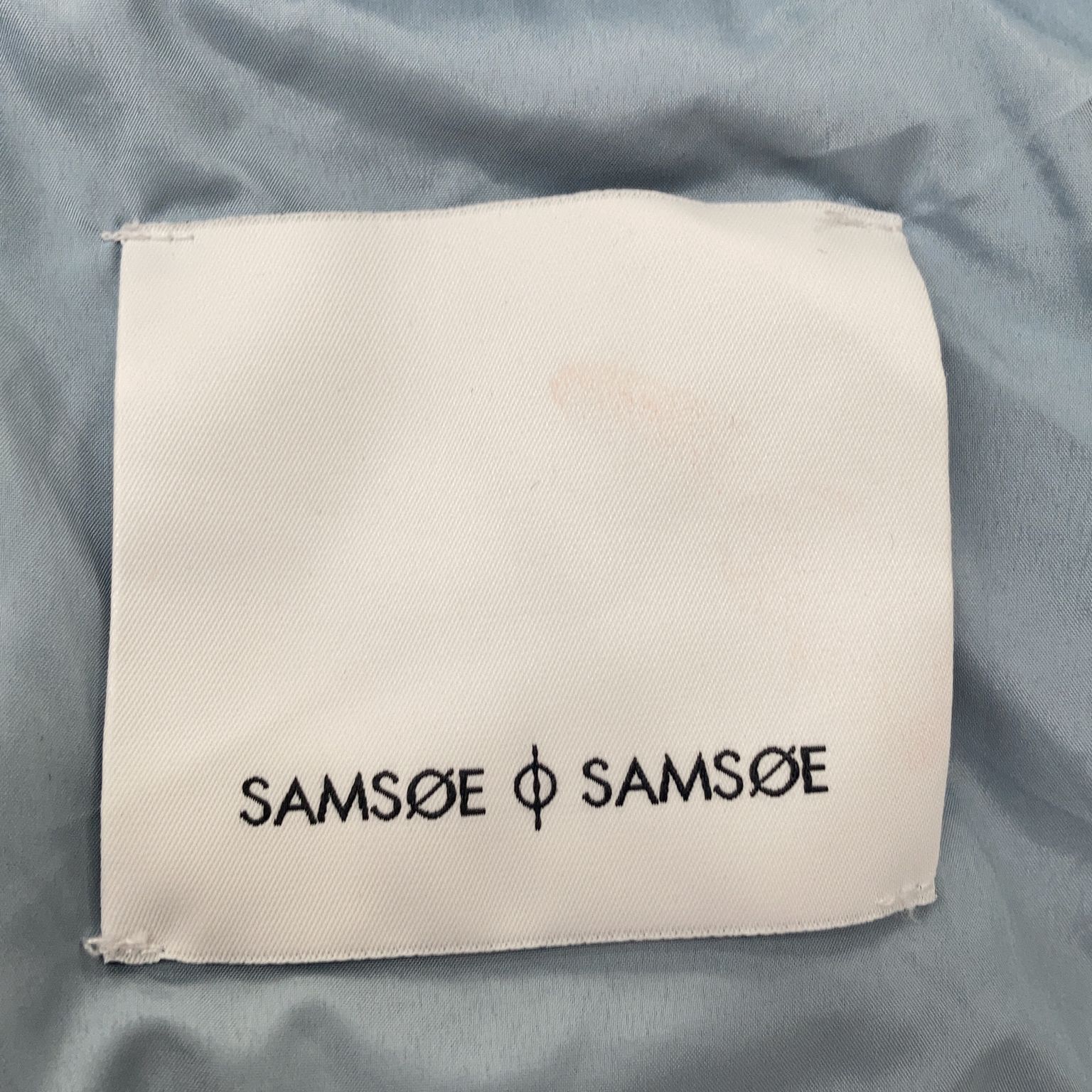 Samsøe  Samsøe