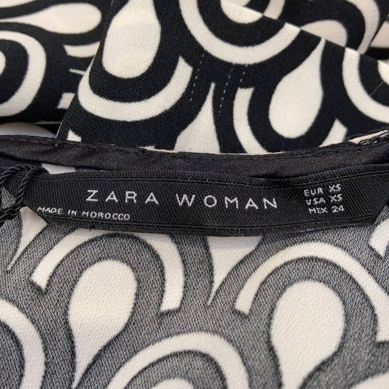 Zara Woman