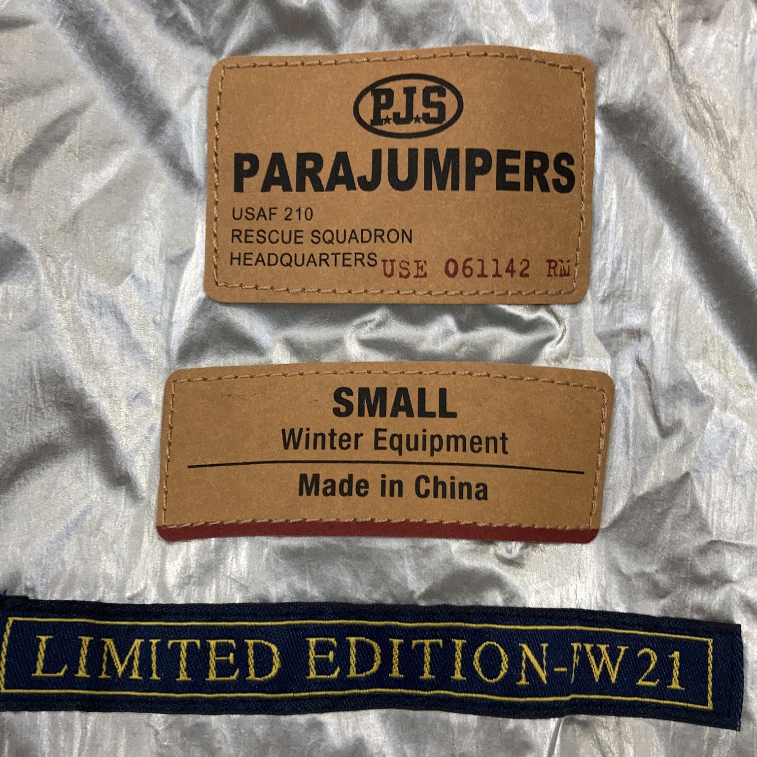 Parajumpers