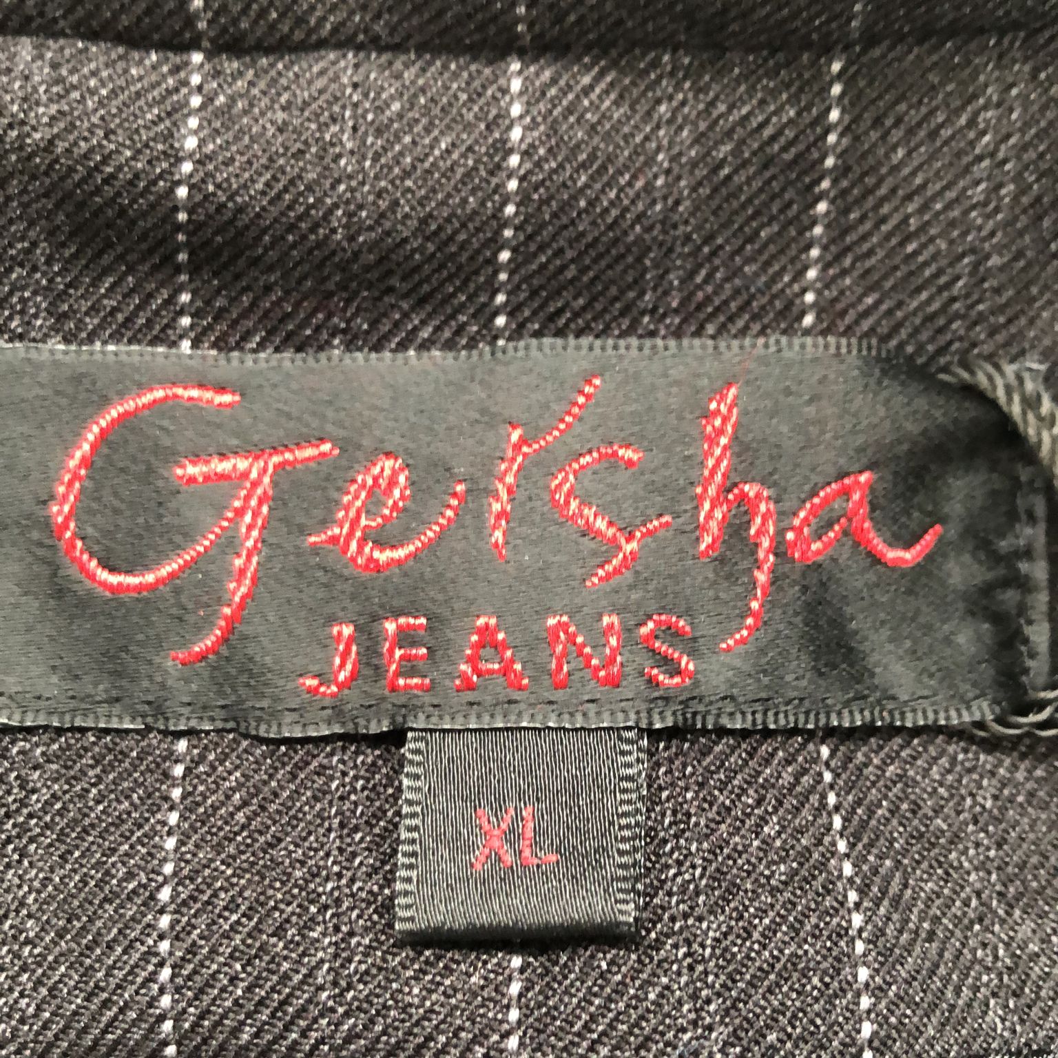 Geisha Jeans