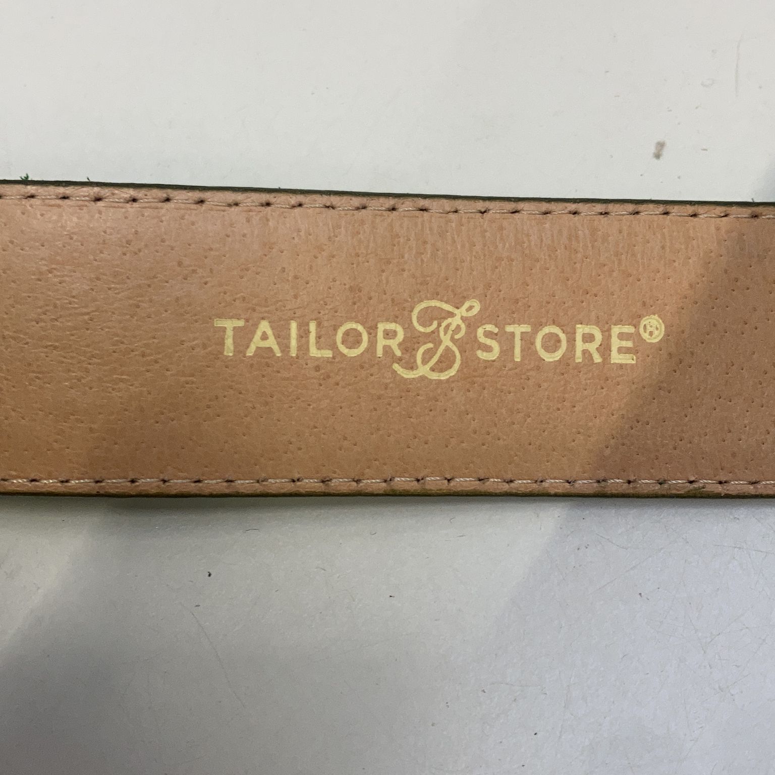 Tailor Store