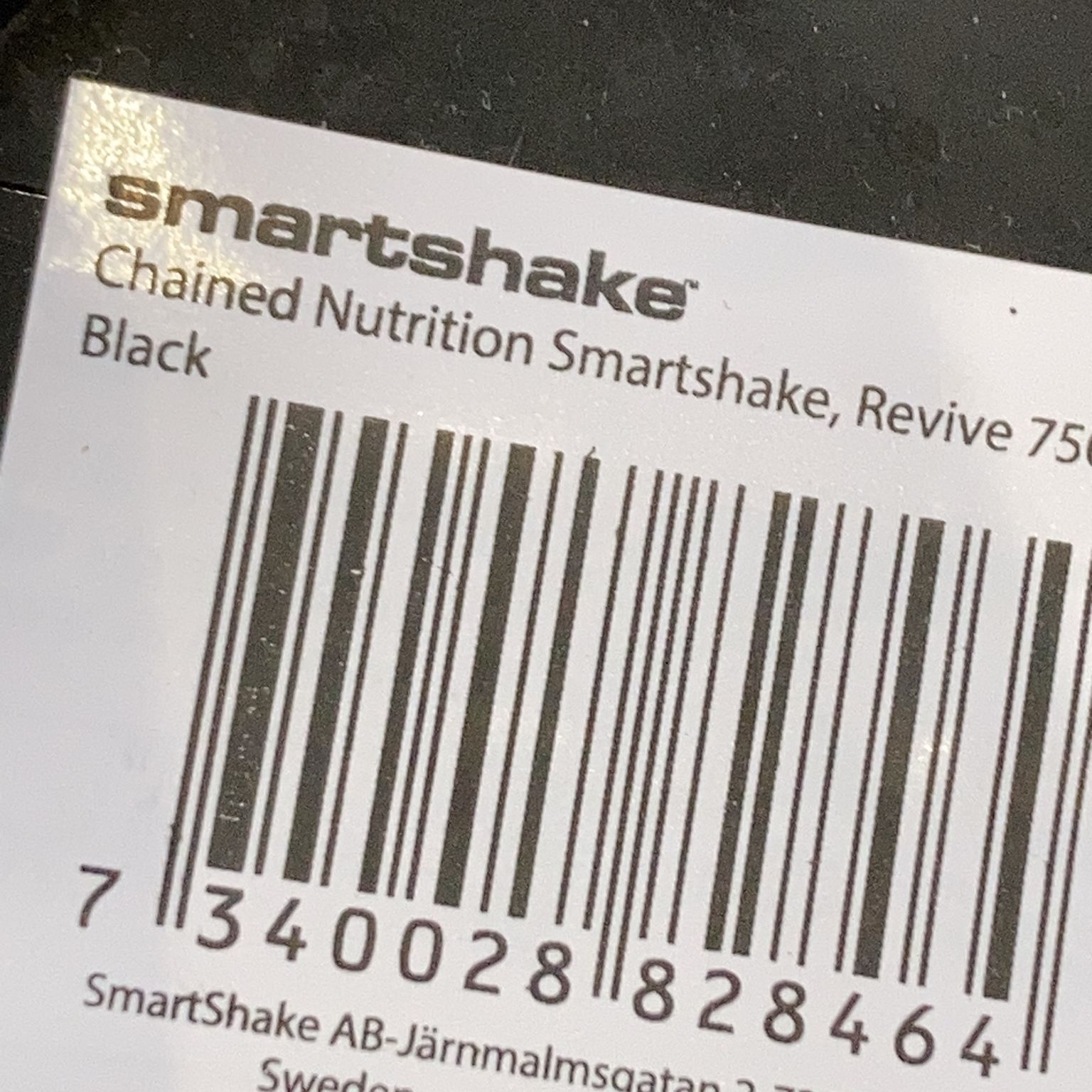 Smartshake