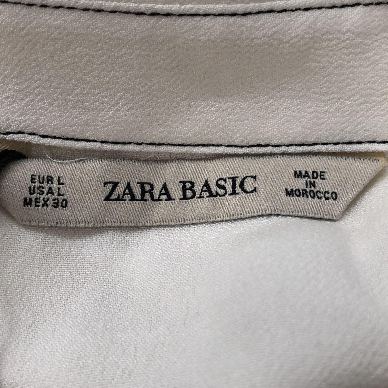 Zara Basic