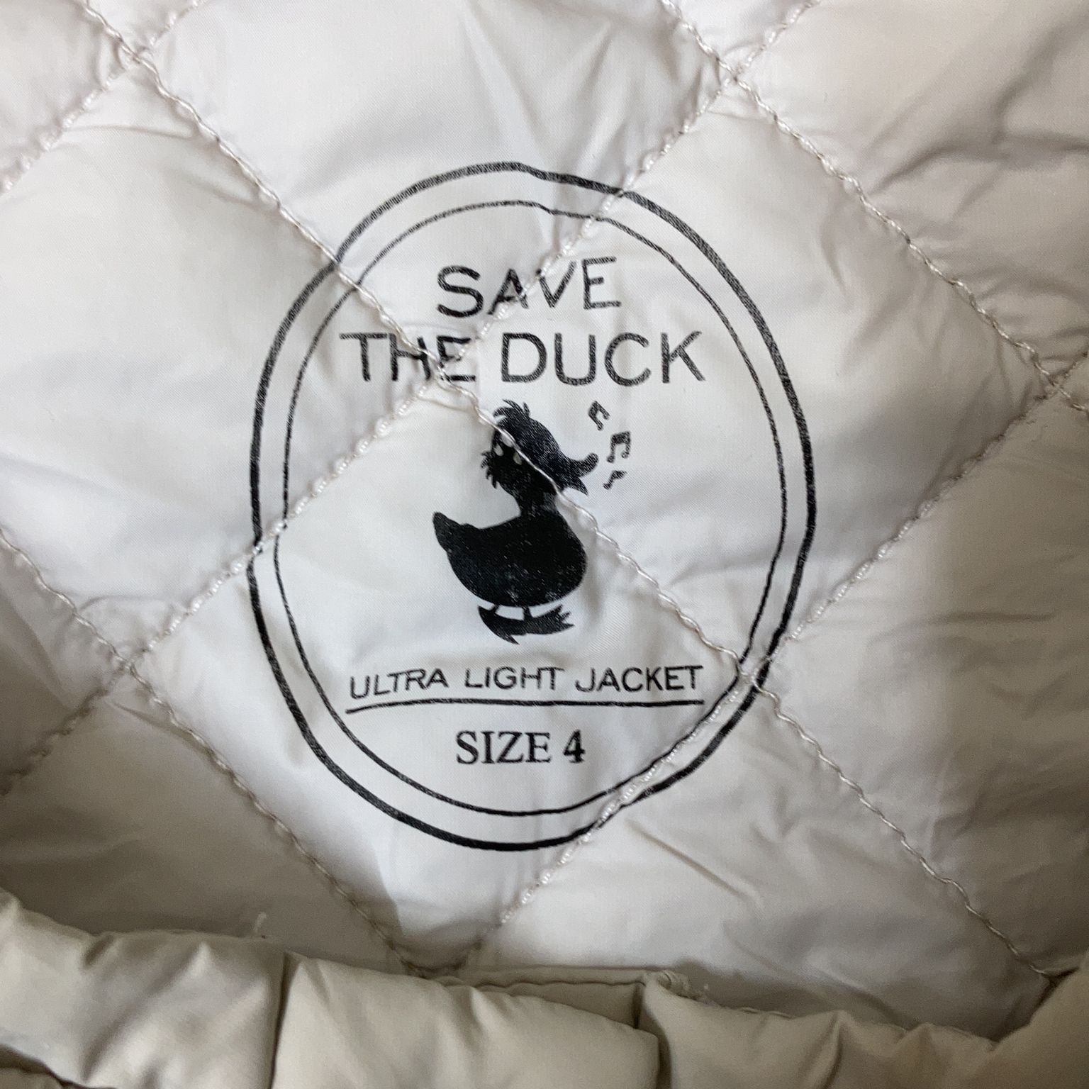 Save the Duck