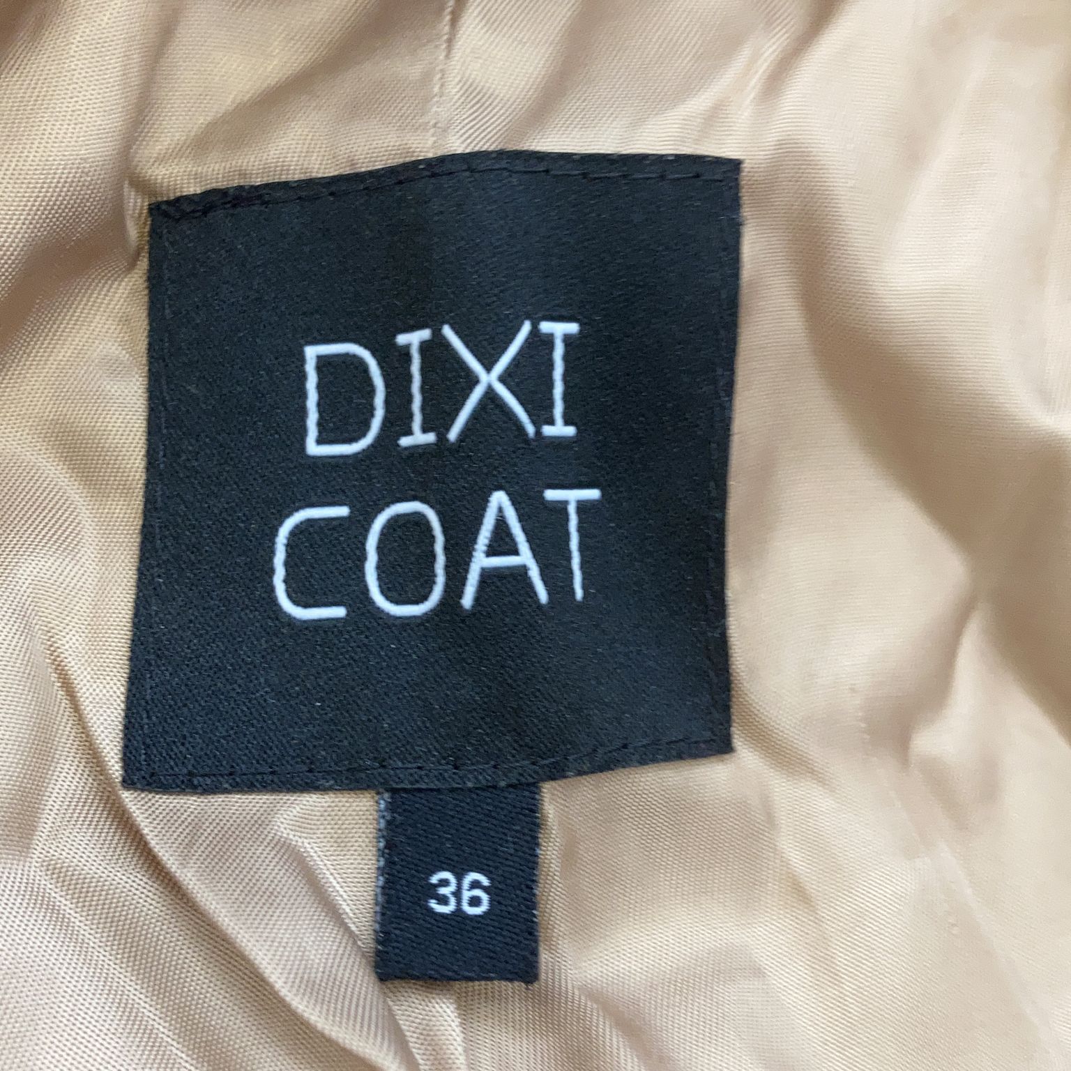 Dixi Coat