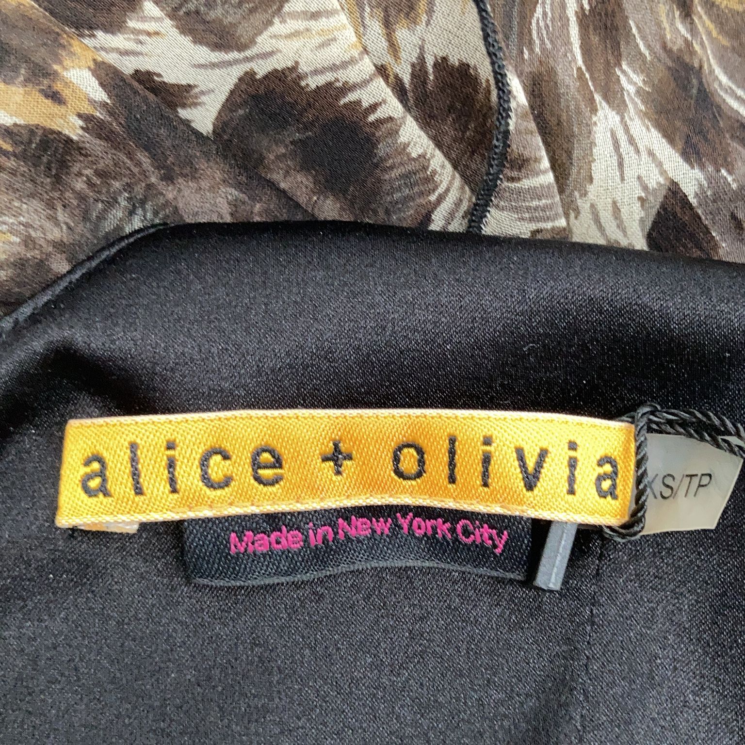 Alice + Olivia