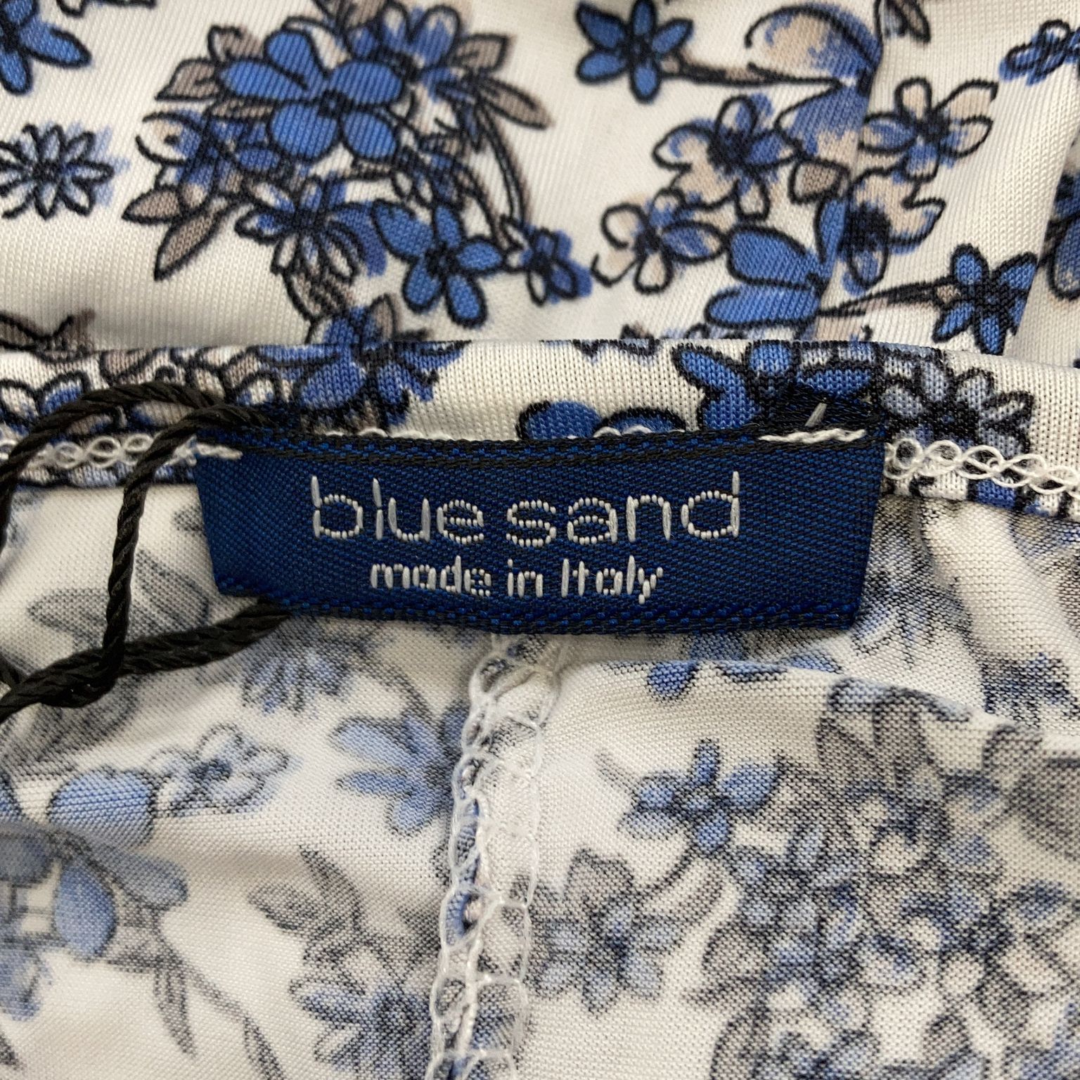 Blue Sand