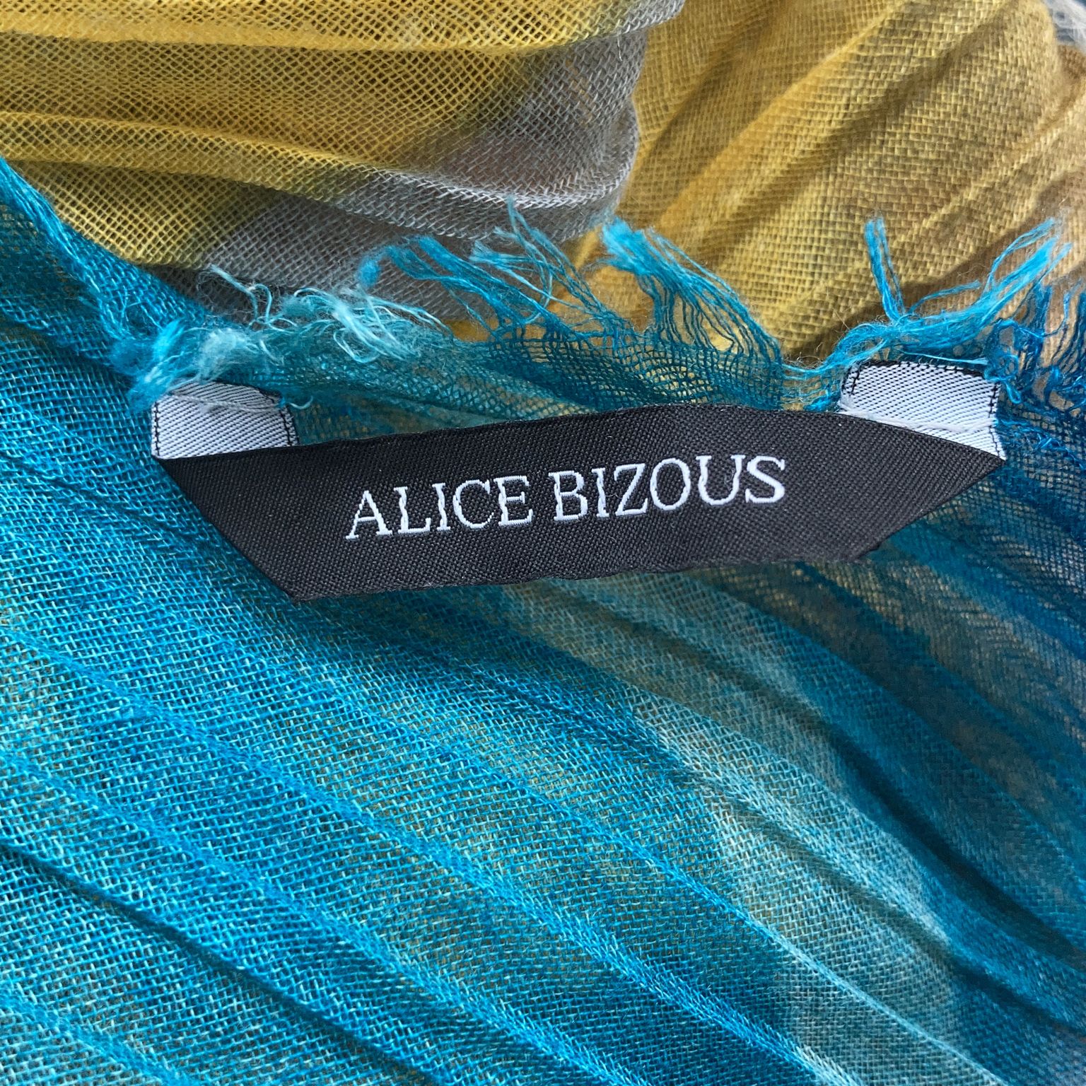 Alice Bizous