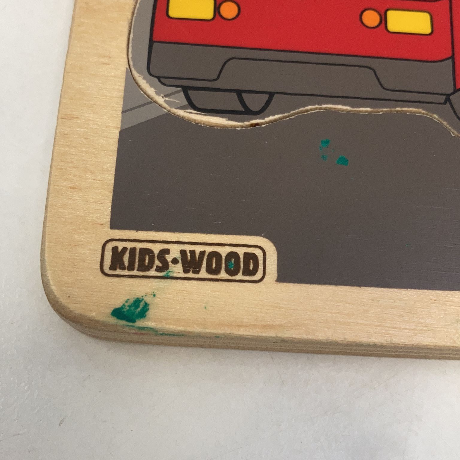 Kids Wood