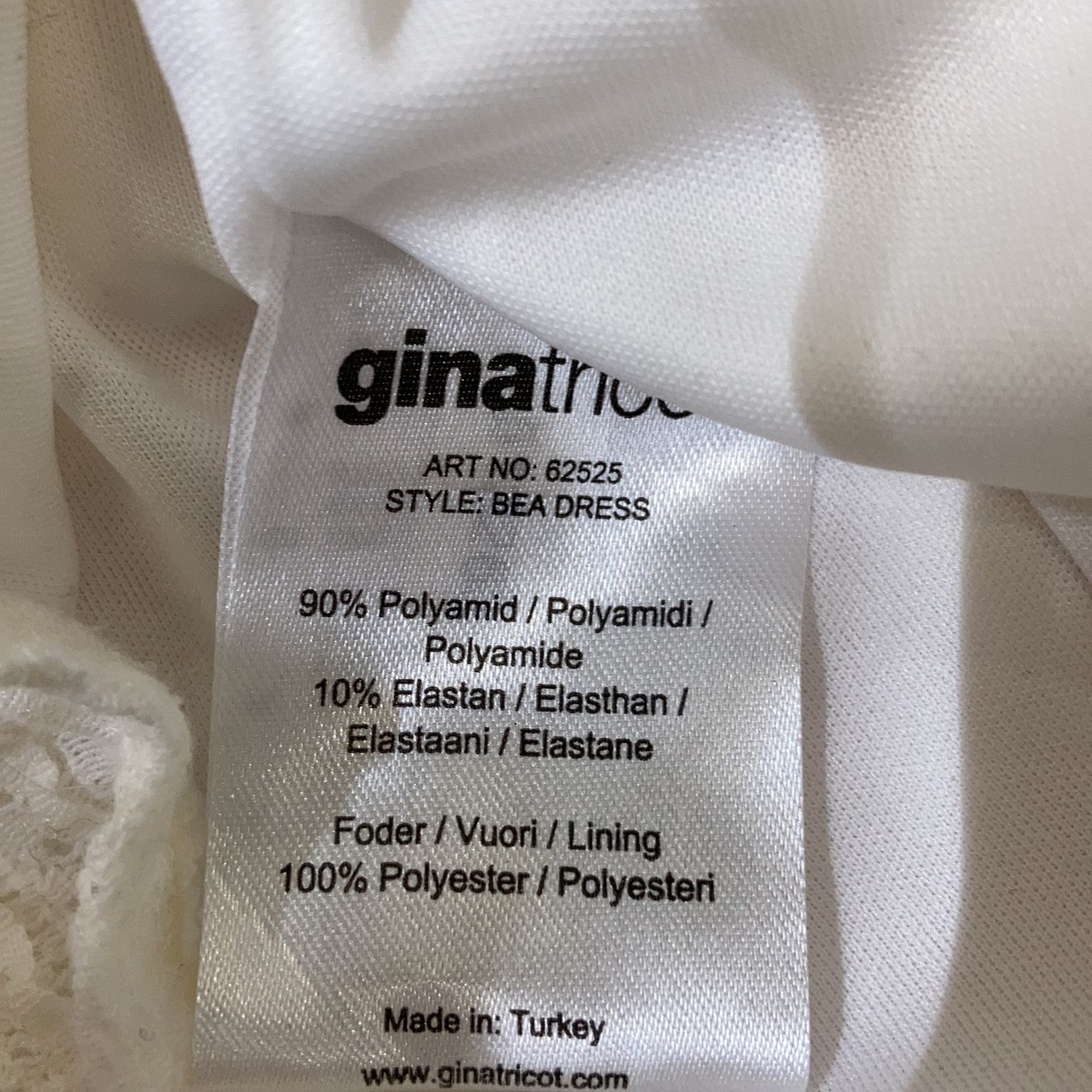 Gina Tricot