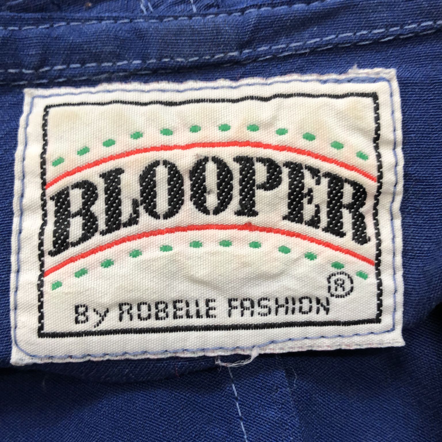 Blooper