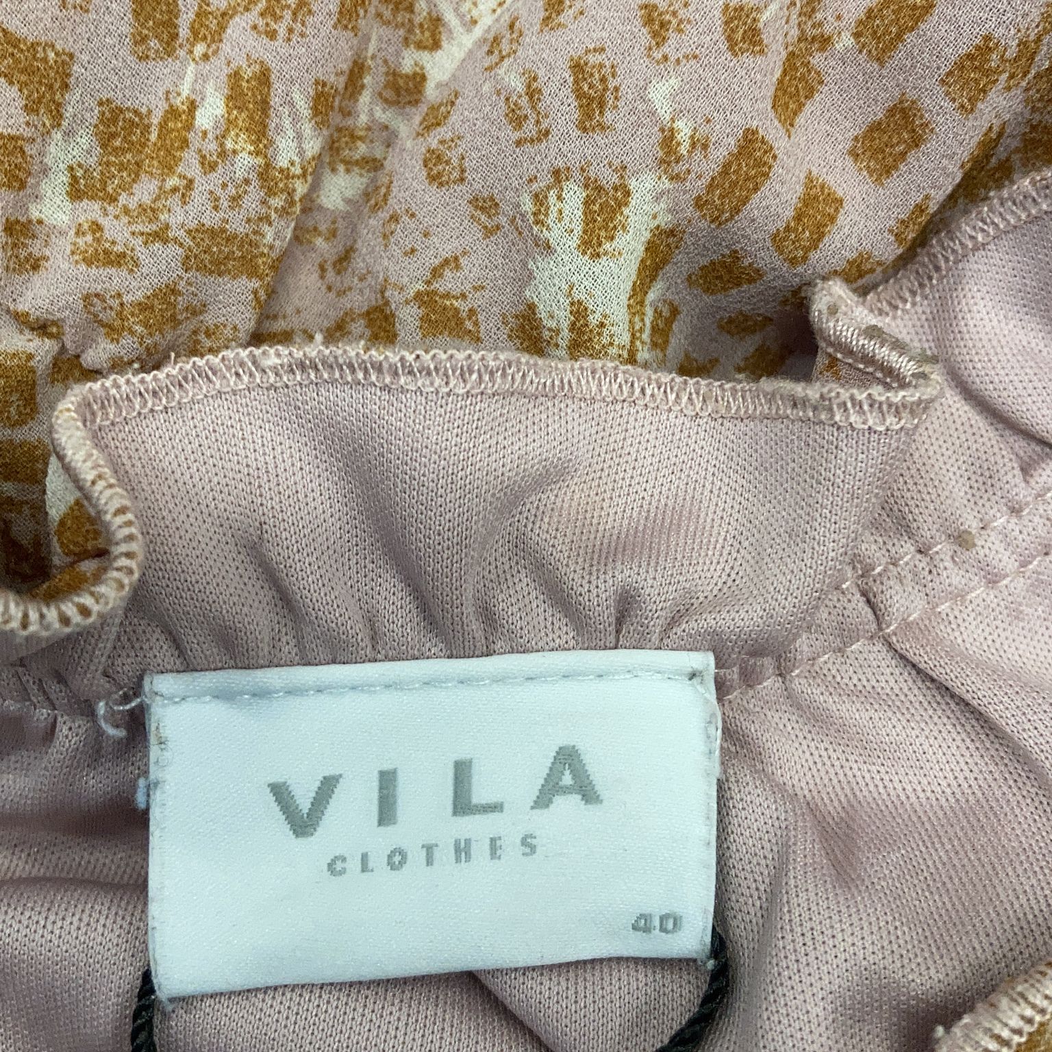 VILA Clothes