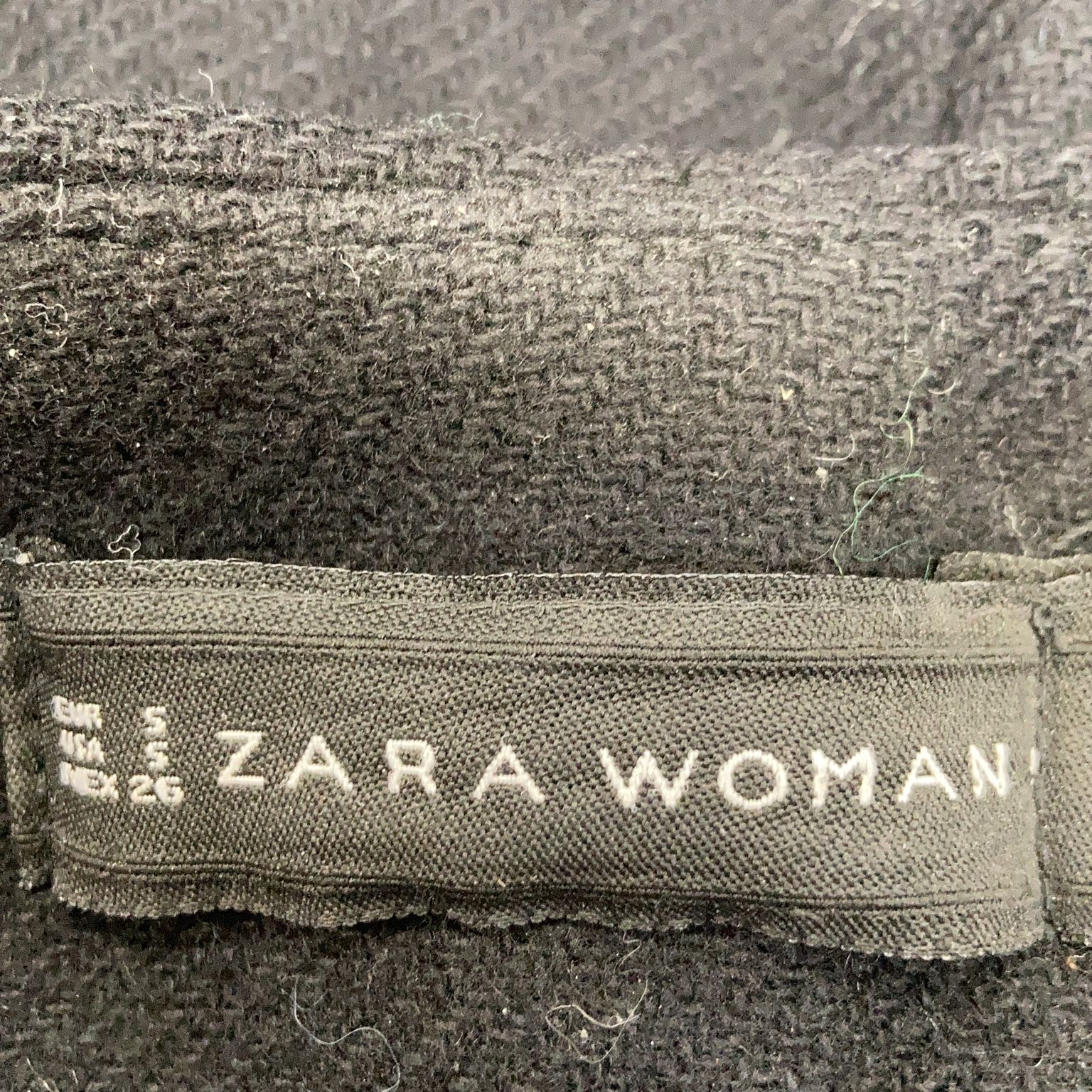 Zara Woman