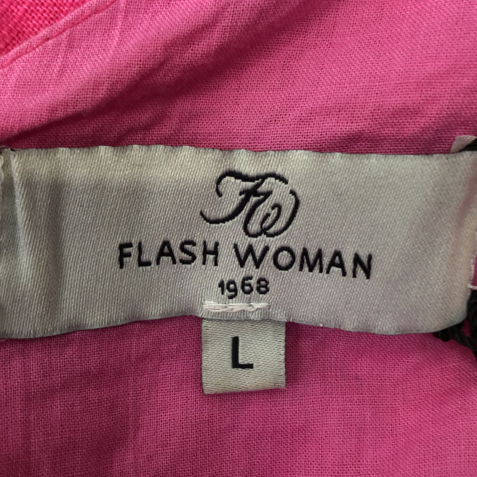 Flash Woman