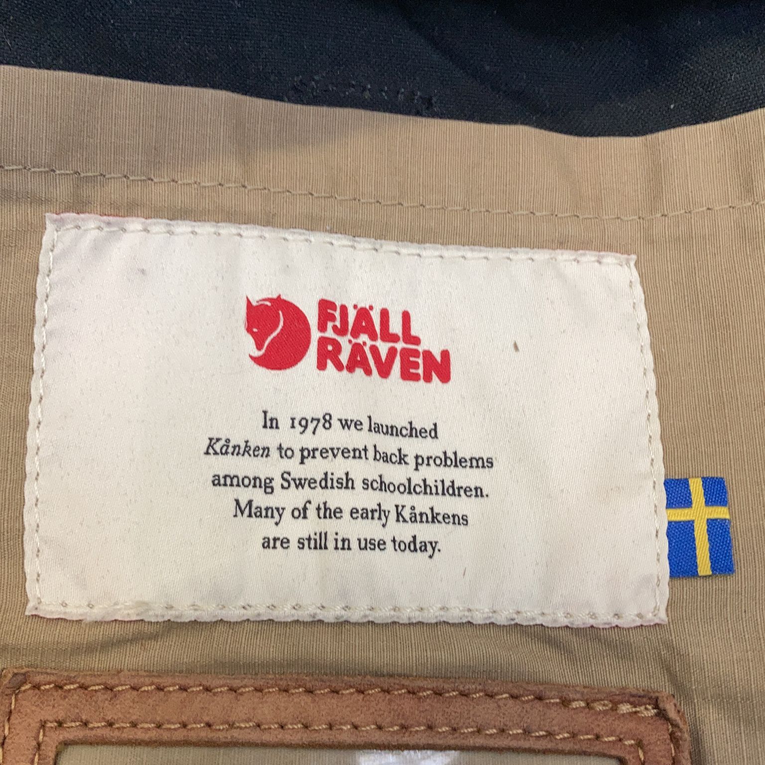 Fjällräven