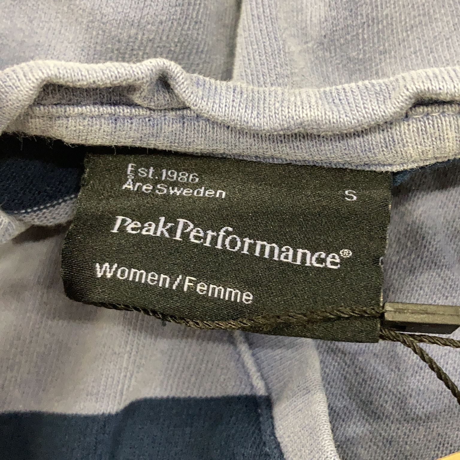 Peak Performance