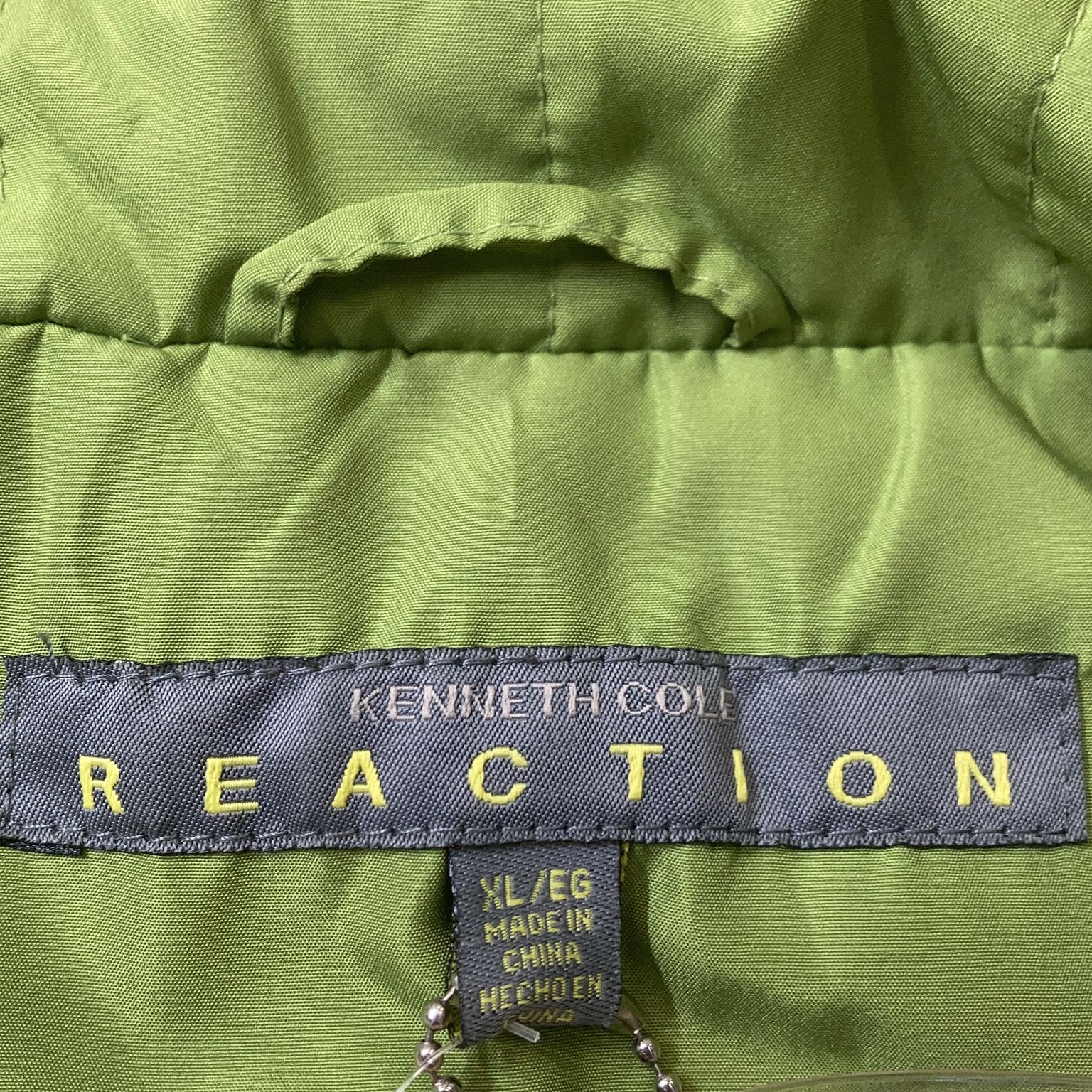 Reaction Kenneth Cole