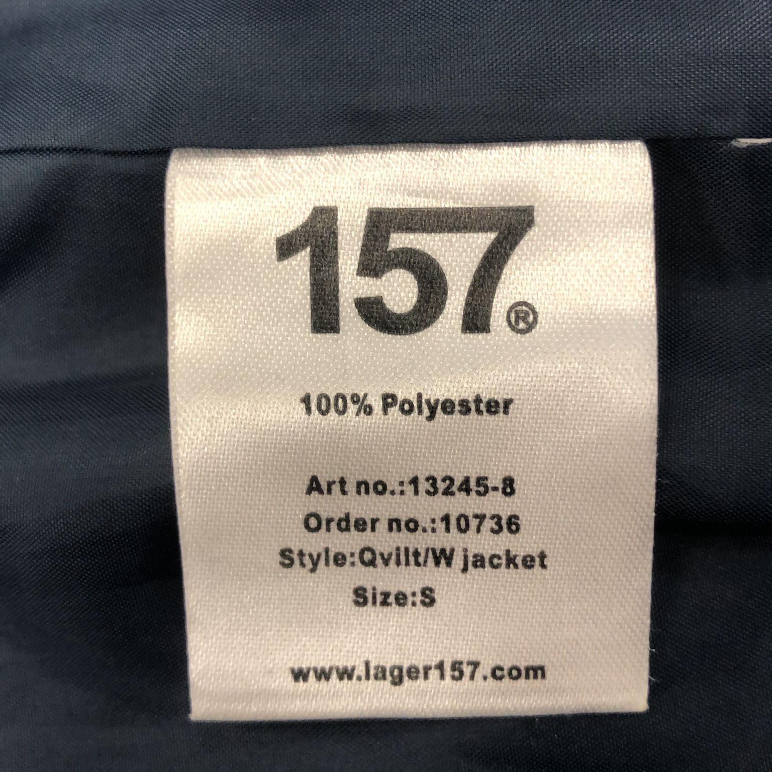 Lager 157