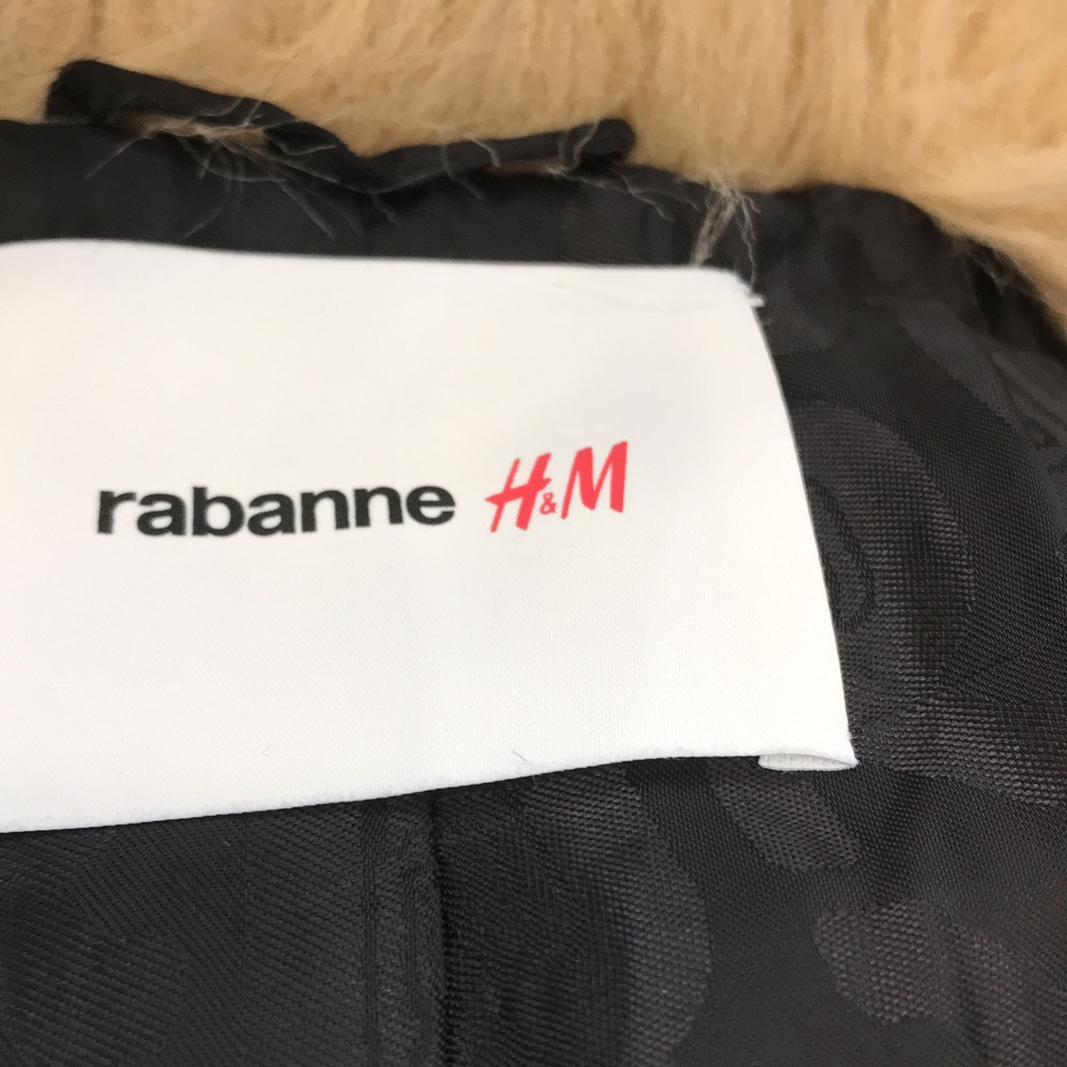 Rabanne x HM