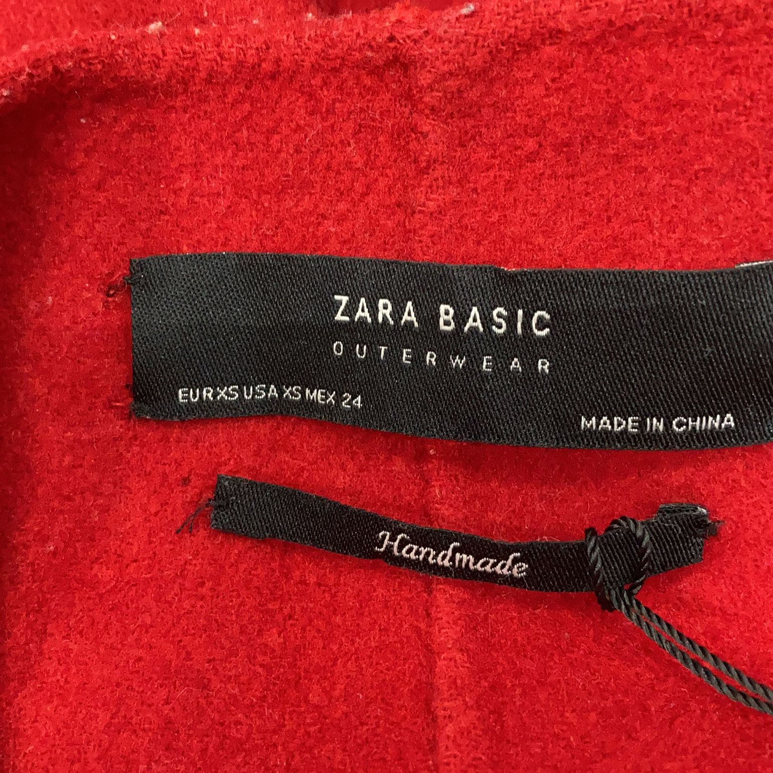 Zara Basic