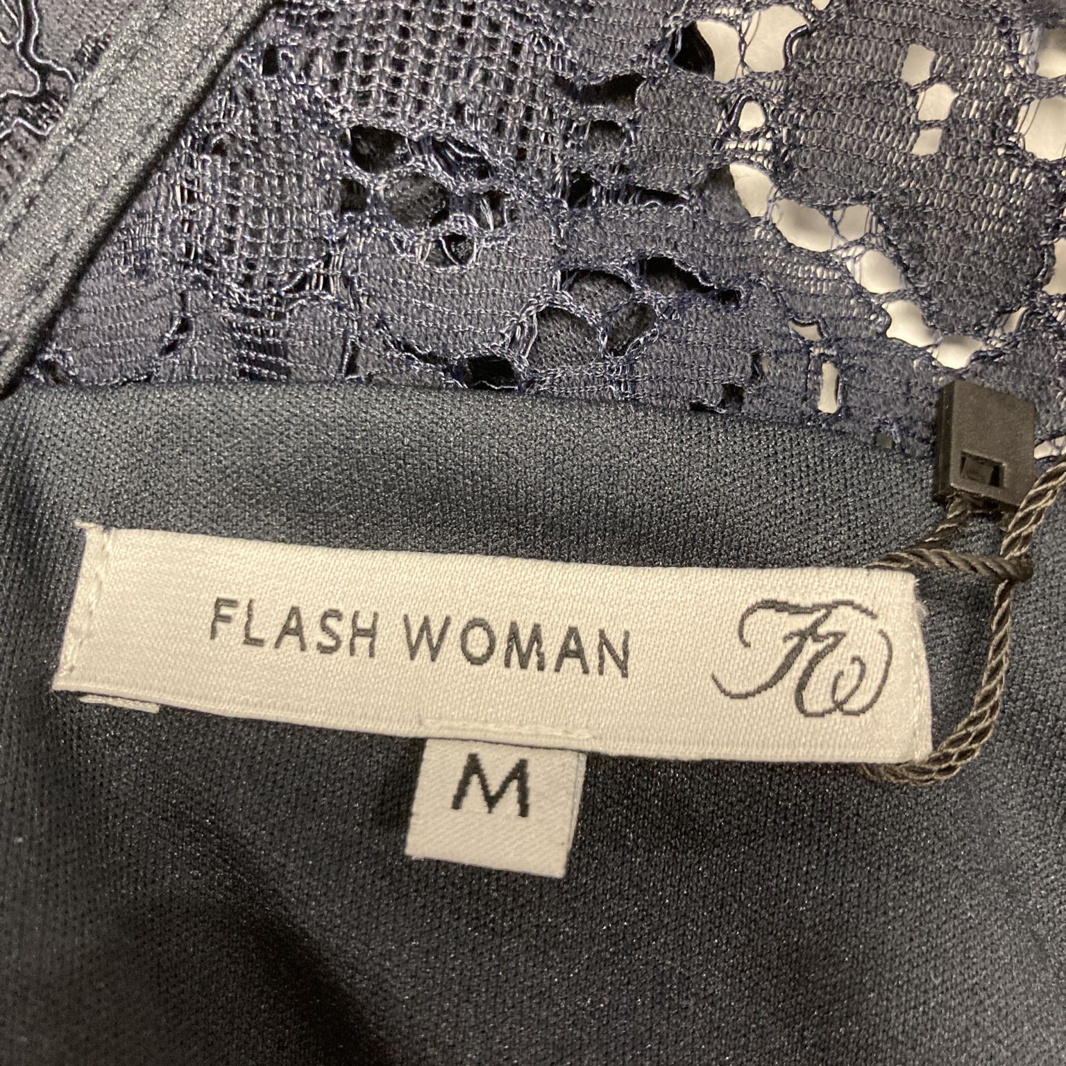 Flash Woman