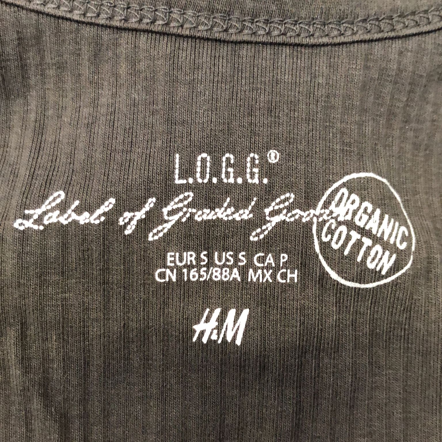 L.O.G.G by HM