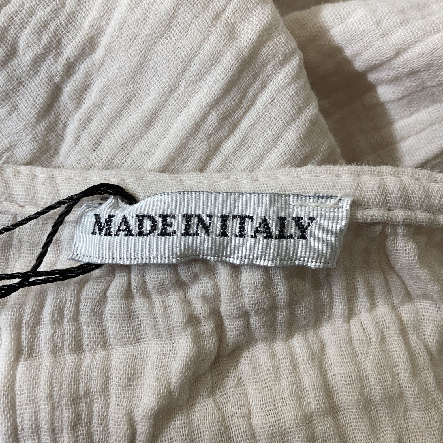 Made in italy