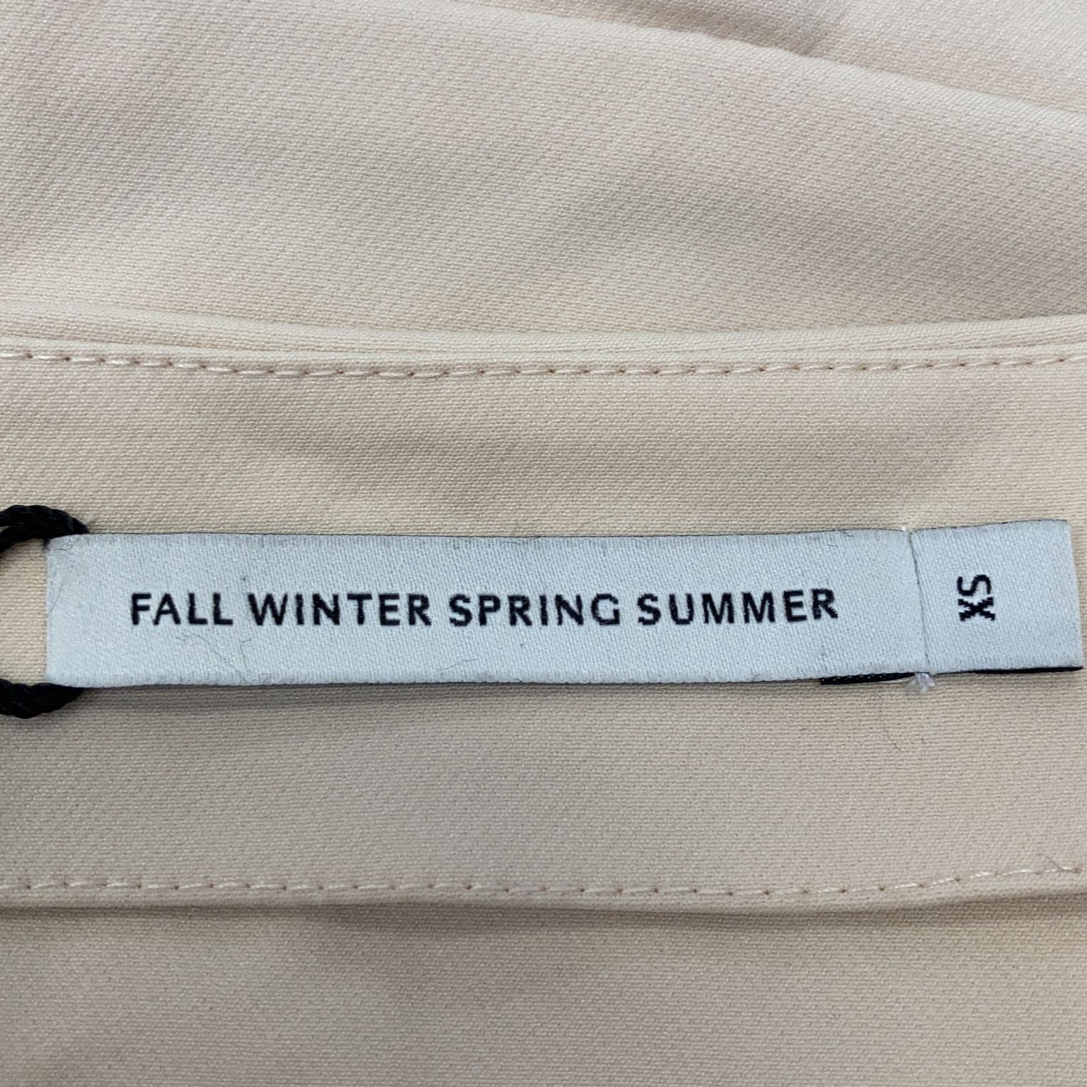 Fall Winter Spring Summer