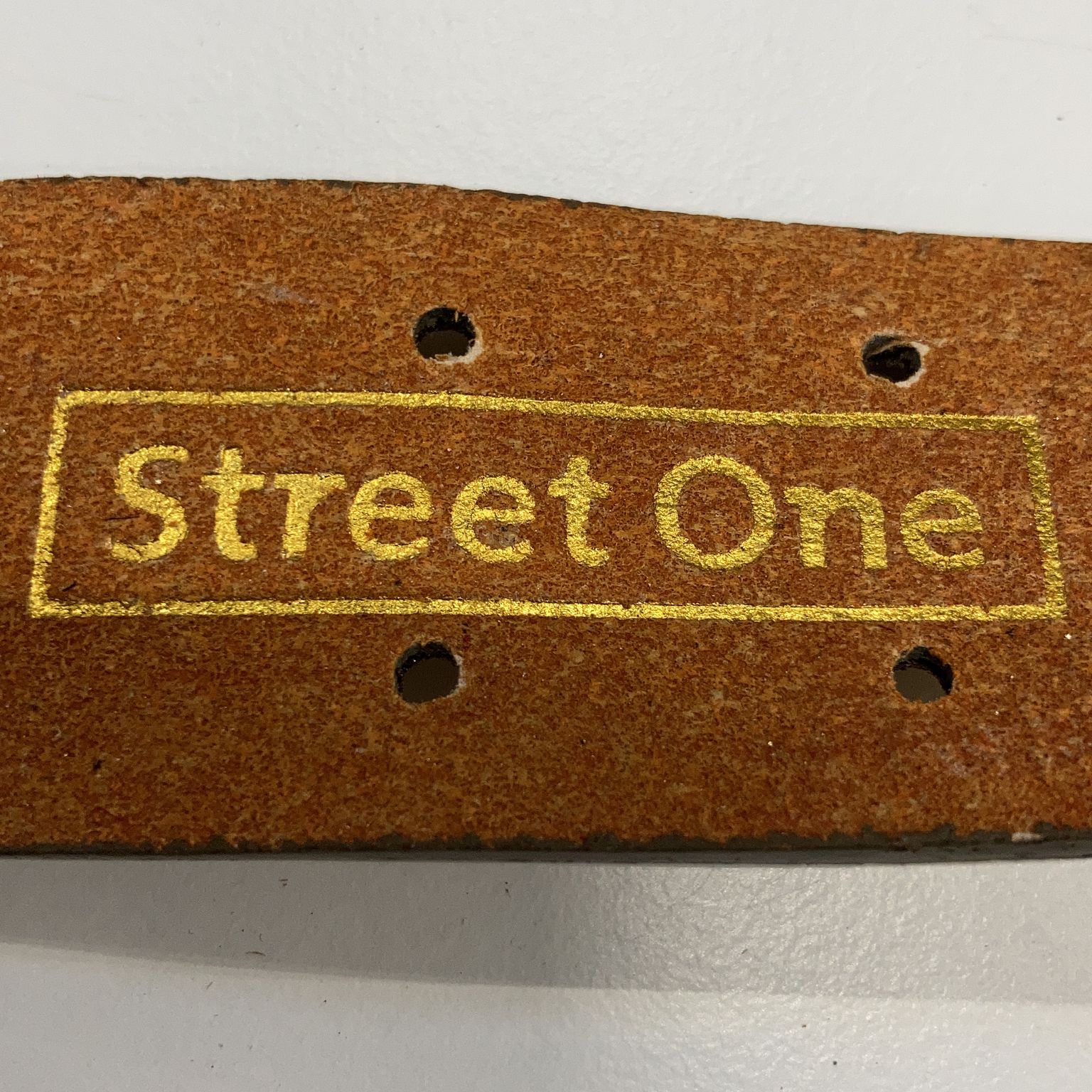 Street One